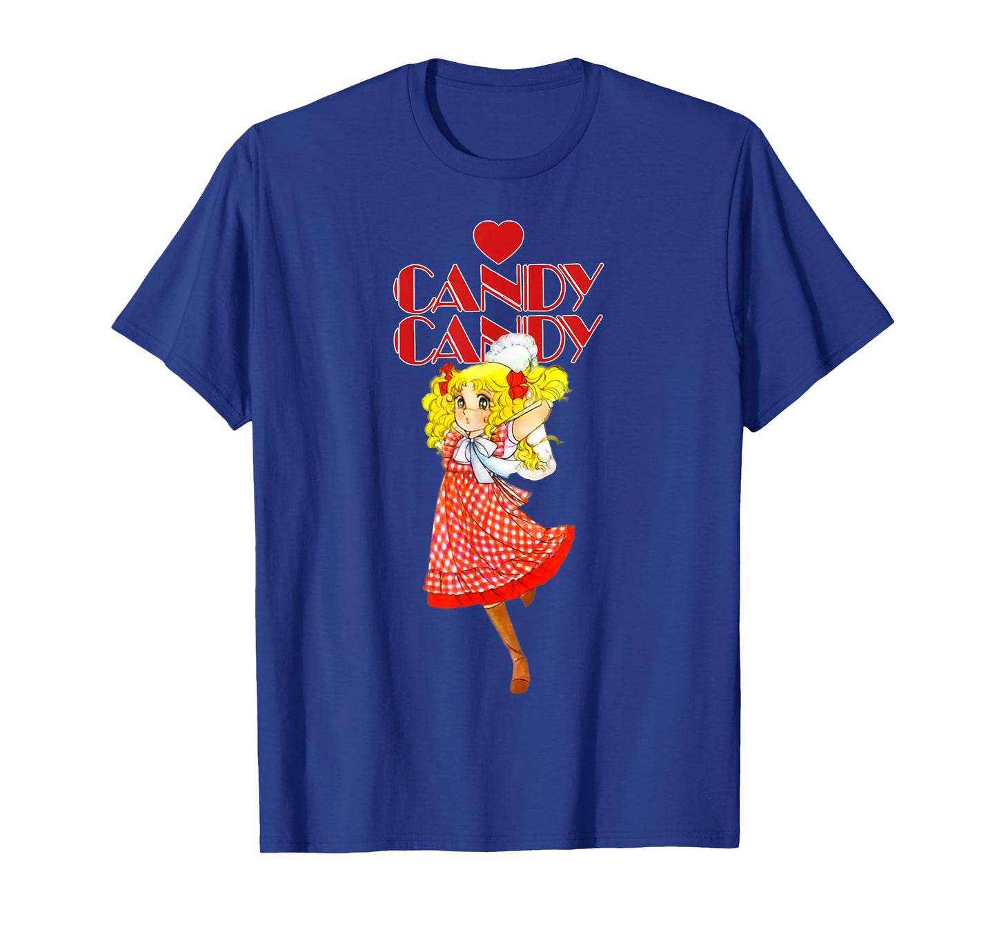 Japanese 80s Retro Candy Cartoon Vintage Anime Manga T-Shirt