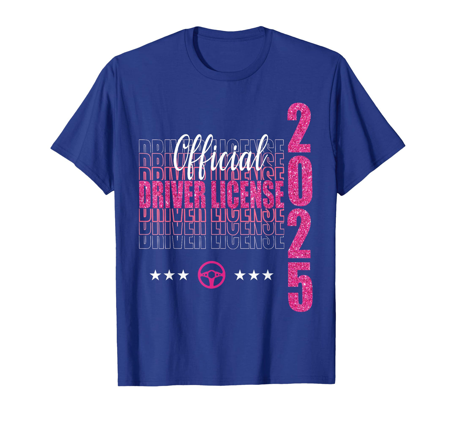 Driving test passed | New Driver | Driver's license passed T-Shirt