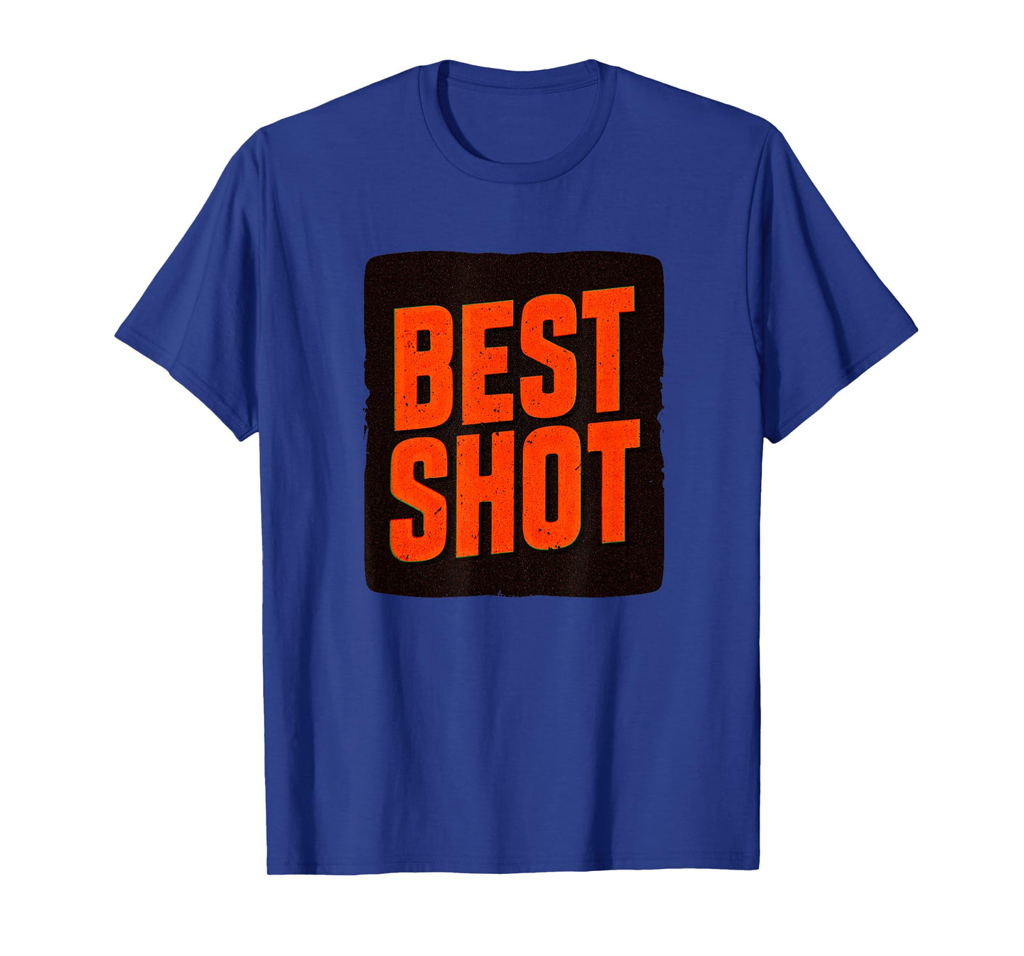 Best Shot Costume for Statement Lovers T-Shirt