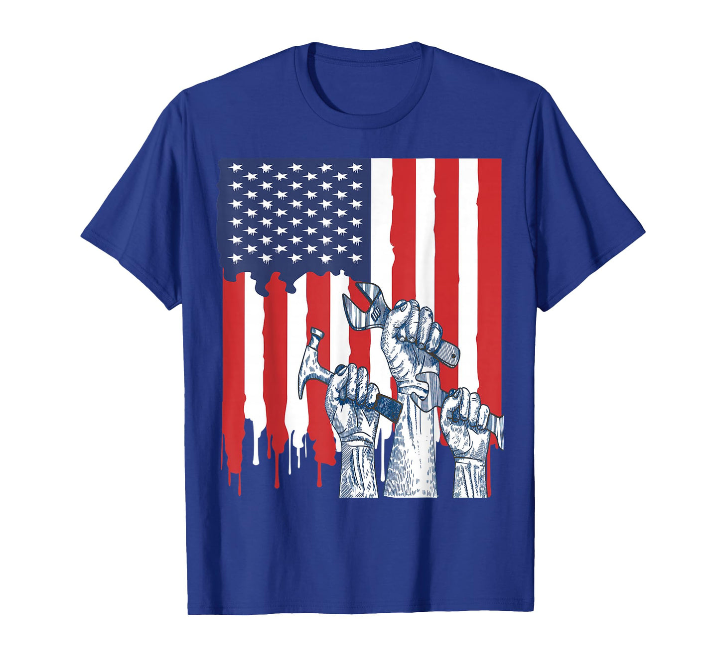 Labor Day Shirt Happy Labor Day T-shirt Men Women And Youth T-Shirt