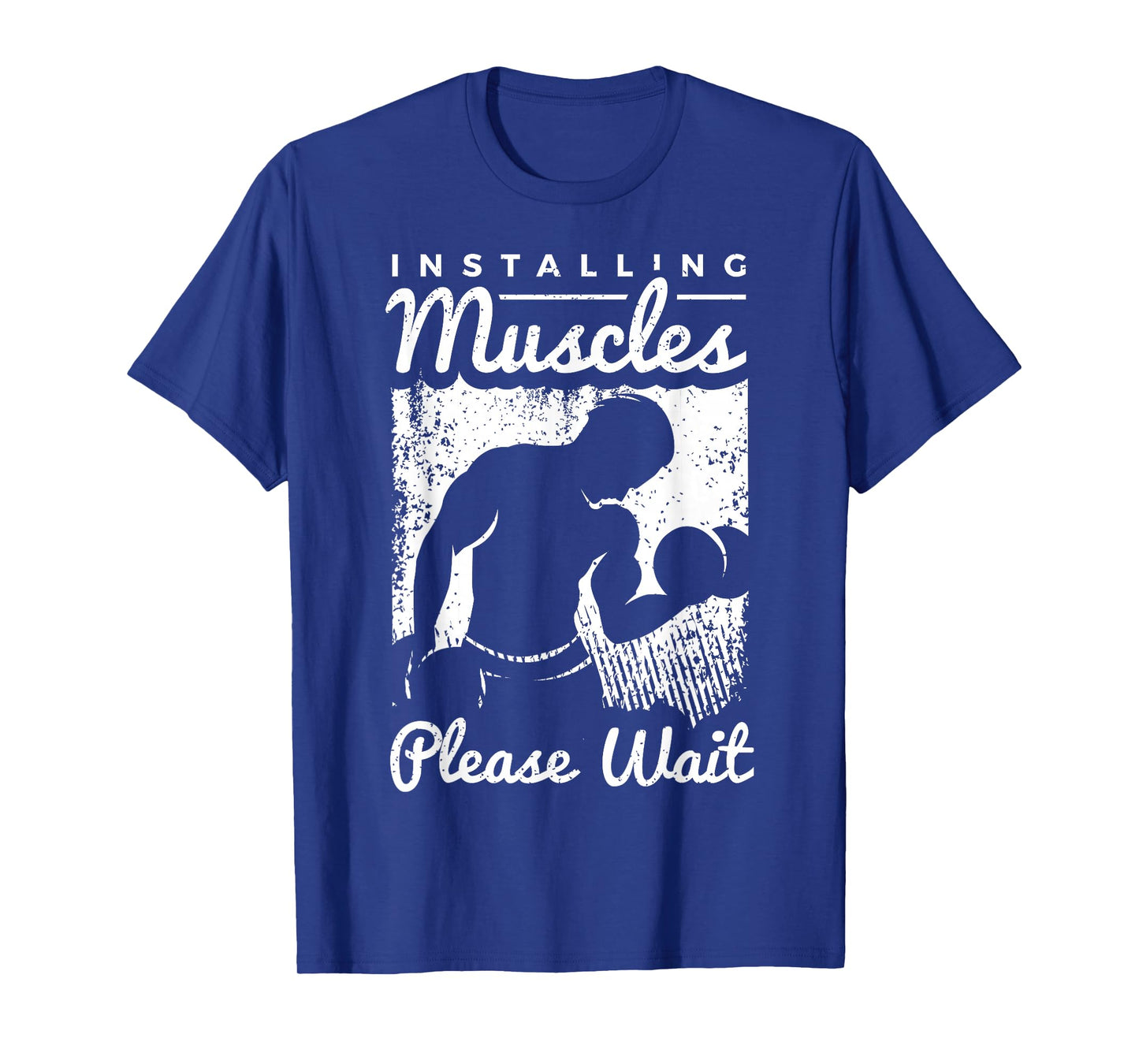 Shredding Gym Graphic for Athletic Powerlifters Men Fitness T-Shirt