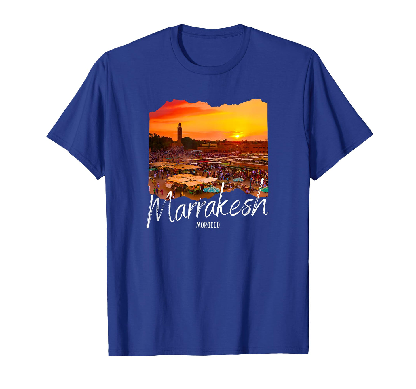 Morocco Marrakesh Souvenir / Marrakesh T-Shirt