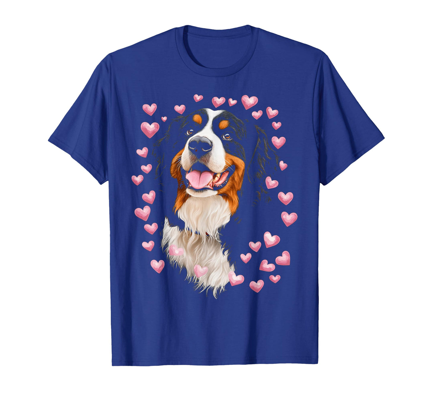 Cute Bernese Mountain Dog T-Shirt