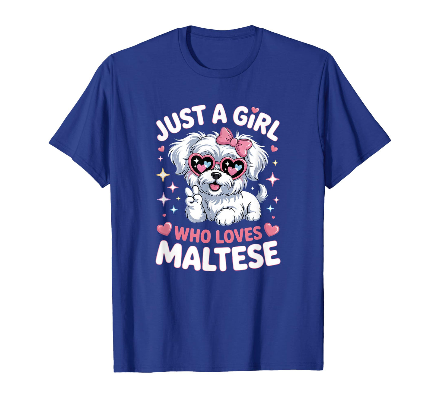 Girls Maltese T-Shirt