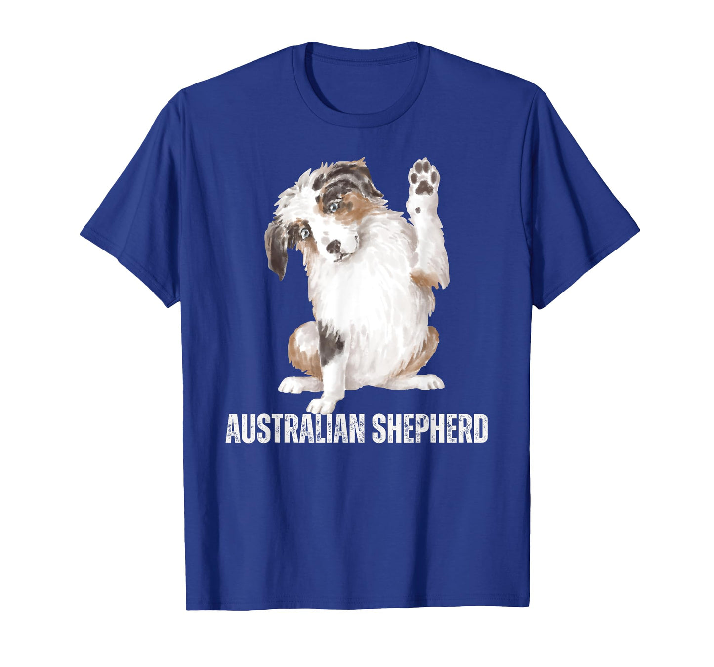 Australian Shepherd Dog Lover Gifts Shirt Aussie Dog T-Shirt