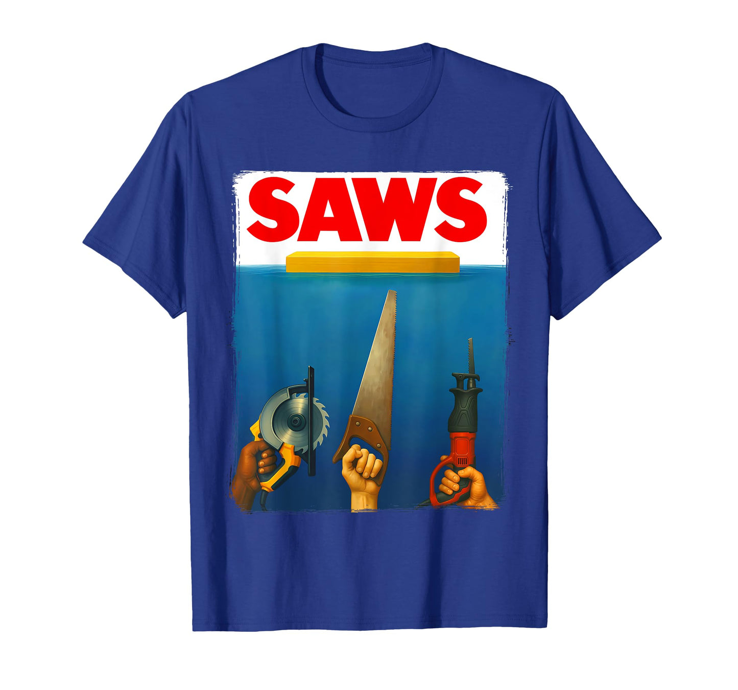 Funny Mens Woodworking Graphic T-Shirt