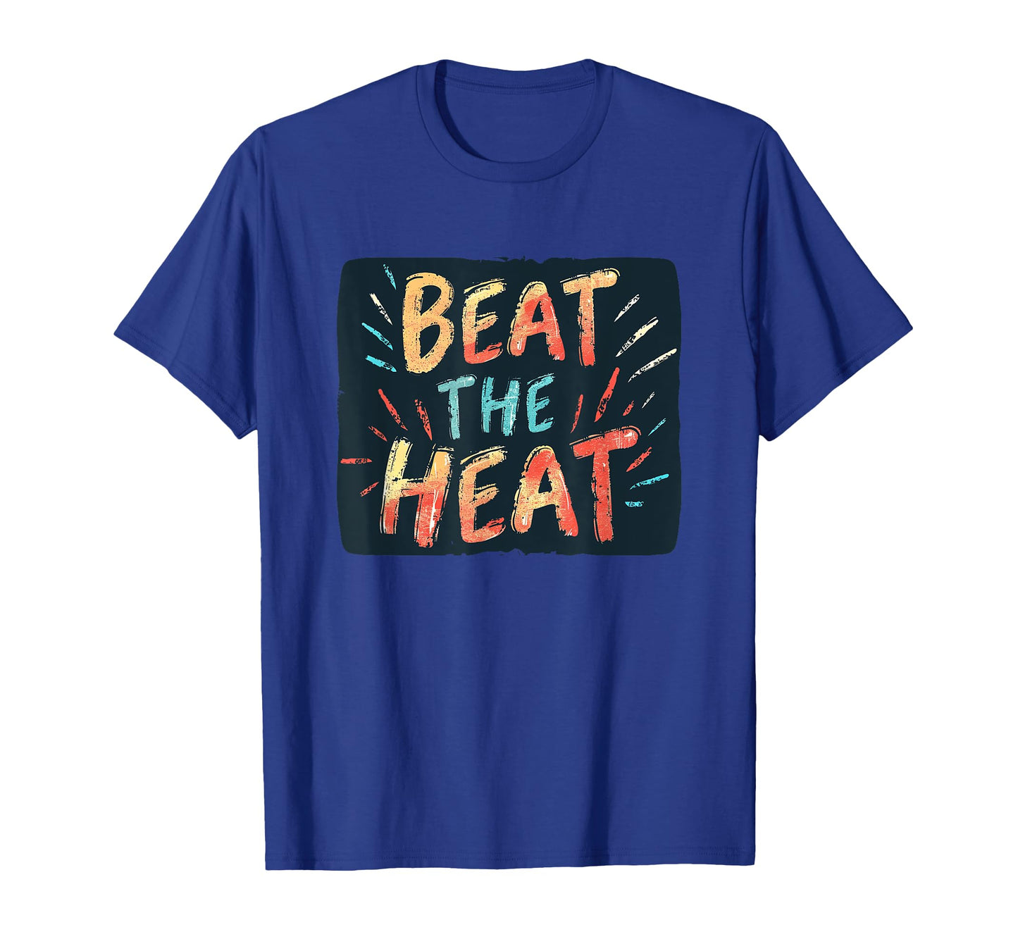 Beat the Heat for a Fun and Refreshing Summer T-Shirt