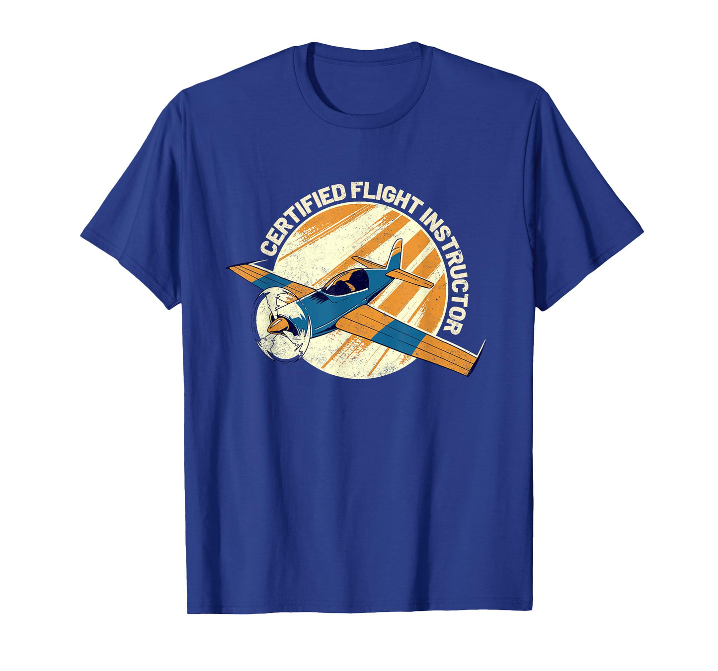 Certified Flight Instructor CFI Pilot Aircraft Instructor T-Shirt