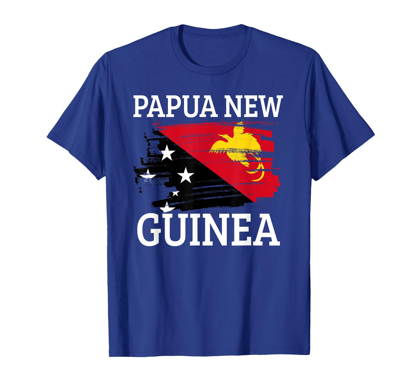 Papua New Guinea Flag T-Shirt