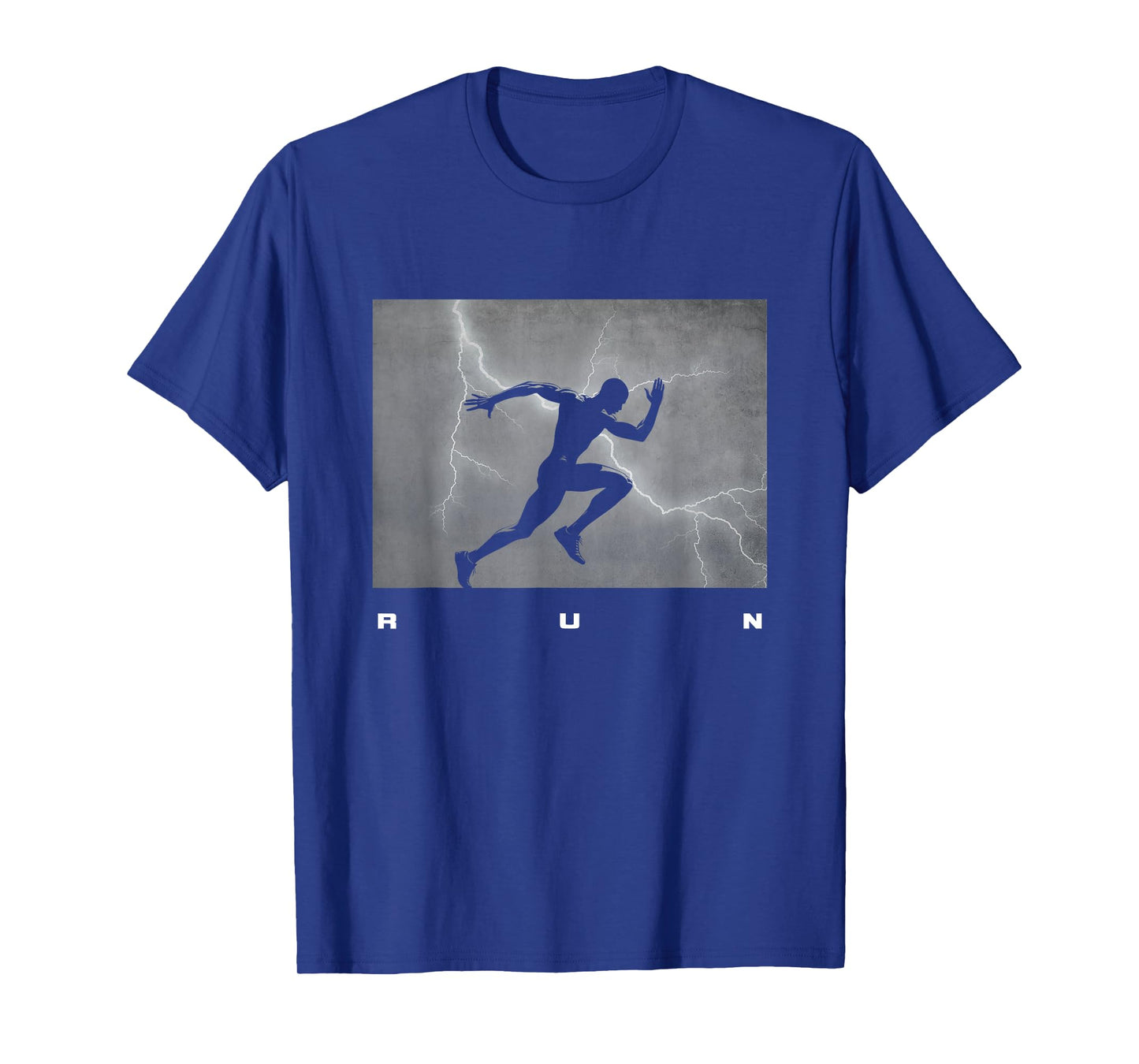 Run Runner Running Track and Field T-Shirt