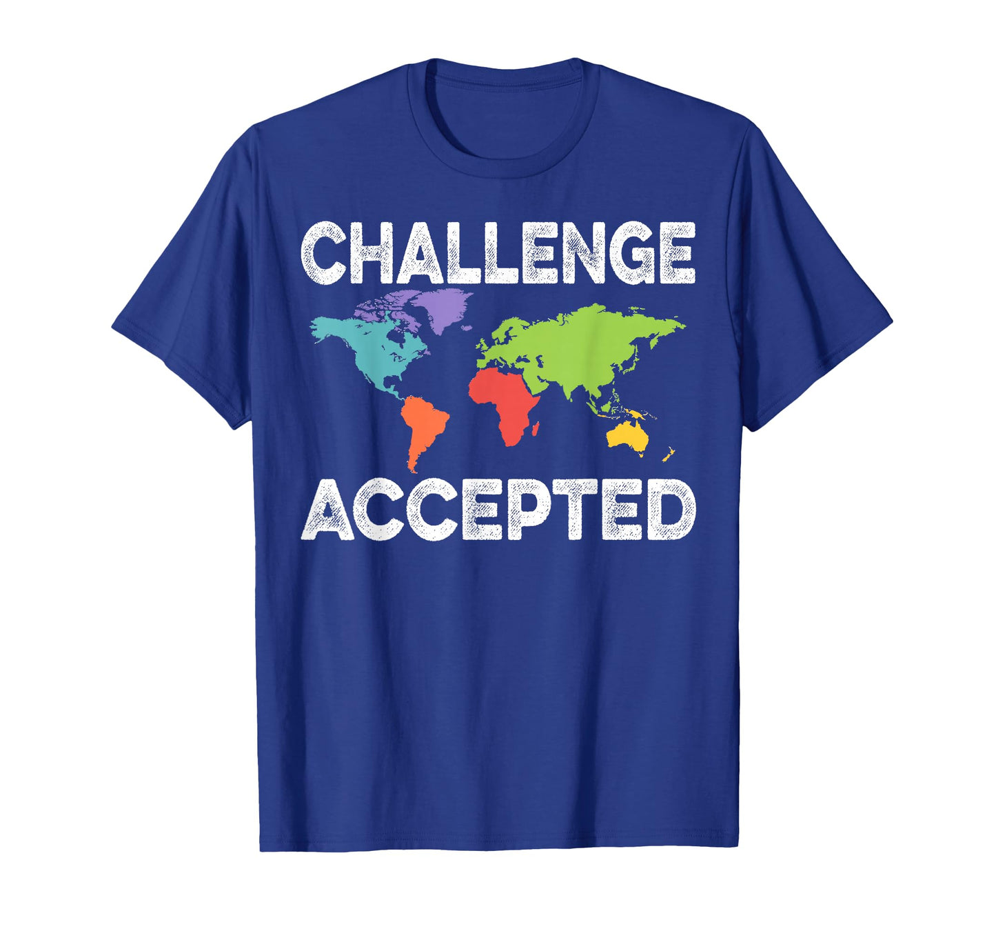International World Flags T-shirt Flags World Map T-Shirt
