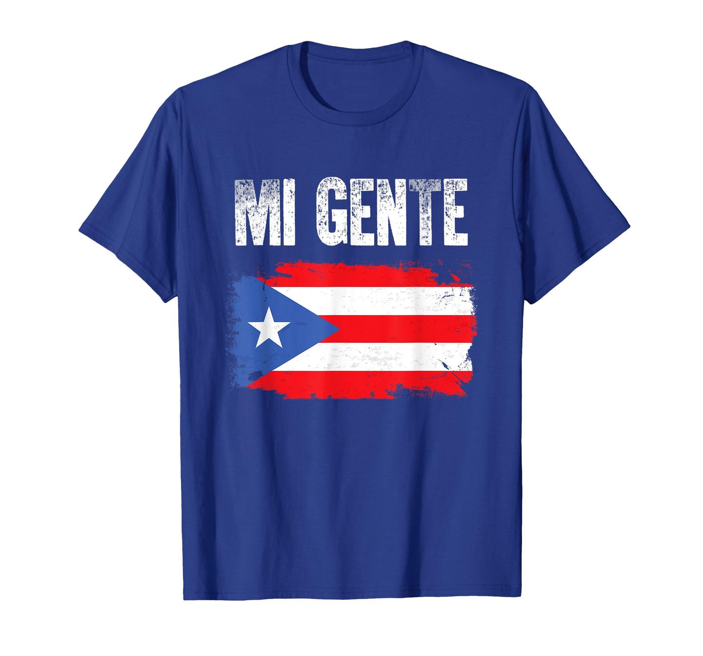 Mi Gente! (My People) Puerto Rican Pride T-Shirt