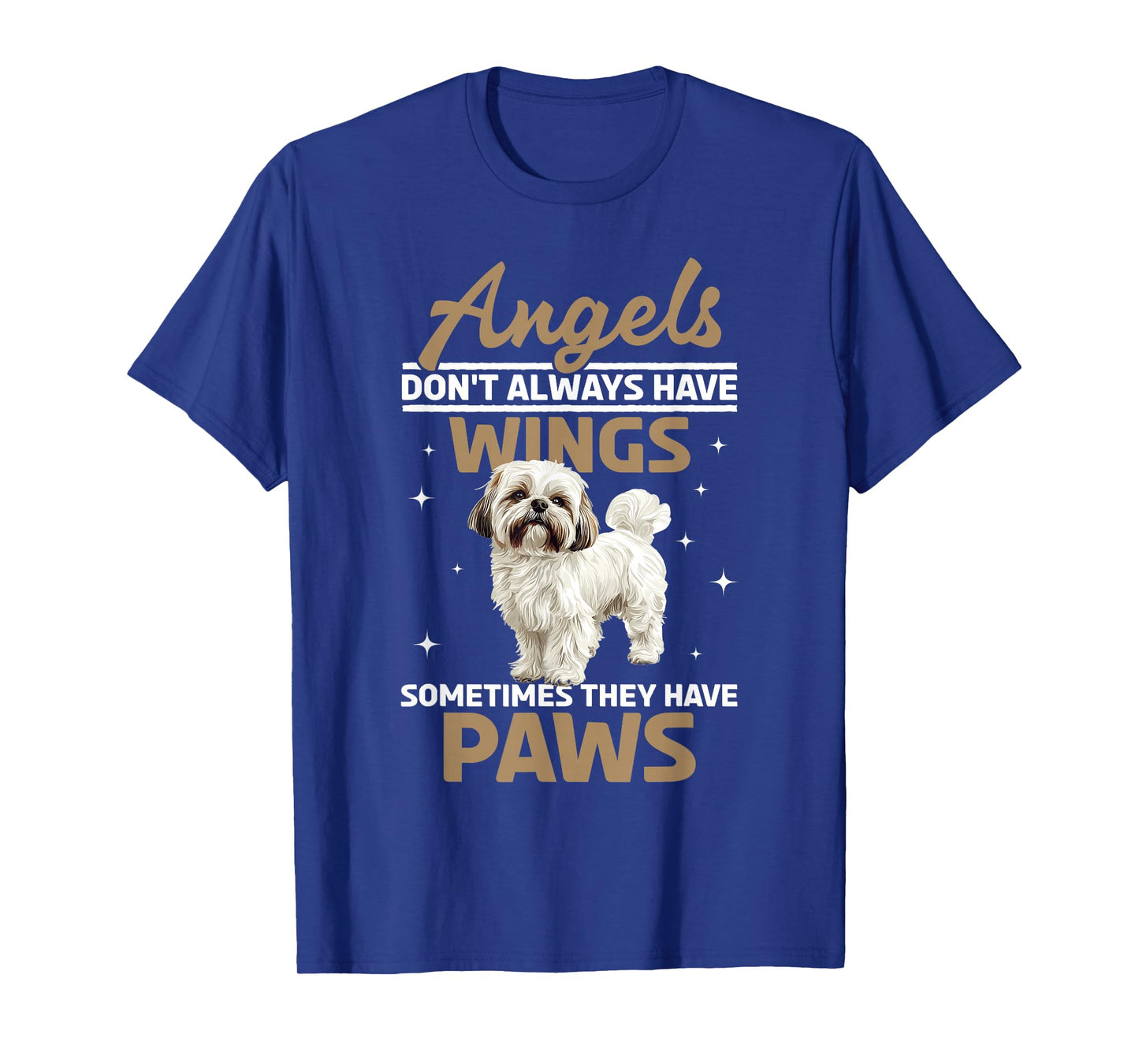 Shih Tzu Dog Owner T-Shirt