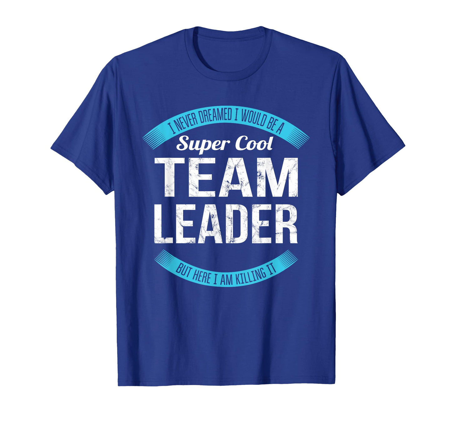 Team Leader Gifts Funny T-Shirt