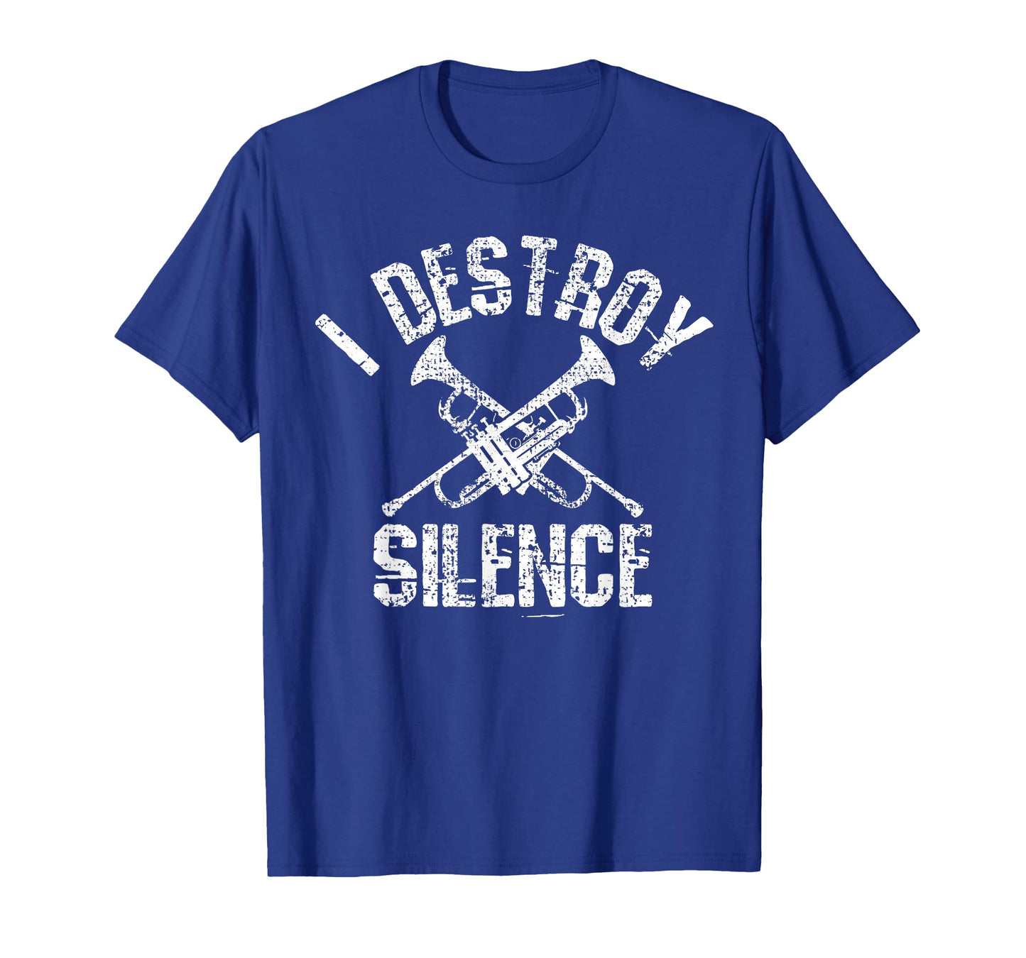 Trumpet Music Teacher School Orchestra T-Shirt