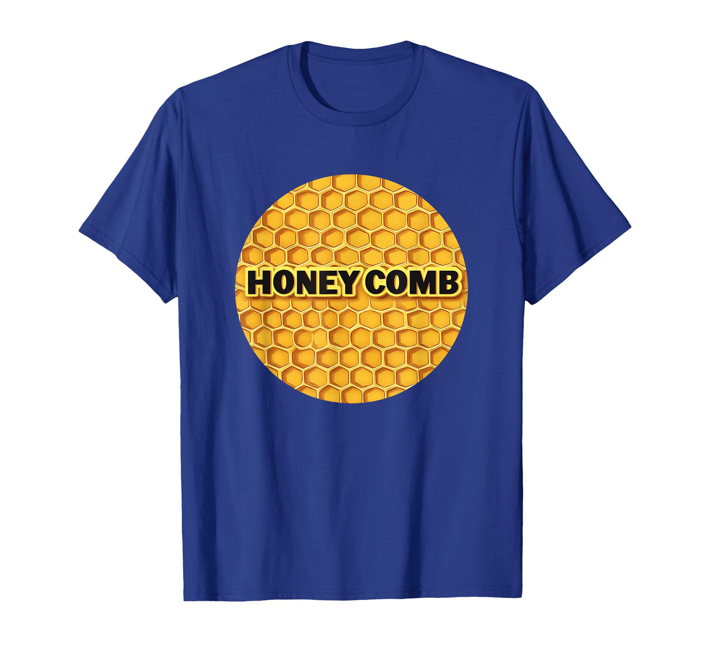 Awesome Honey Comb T-Shirt