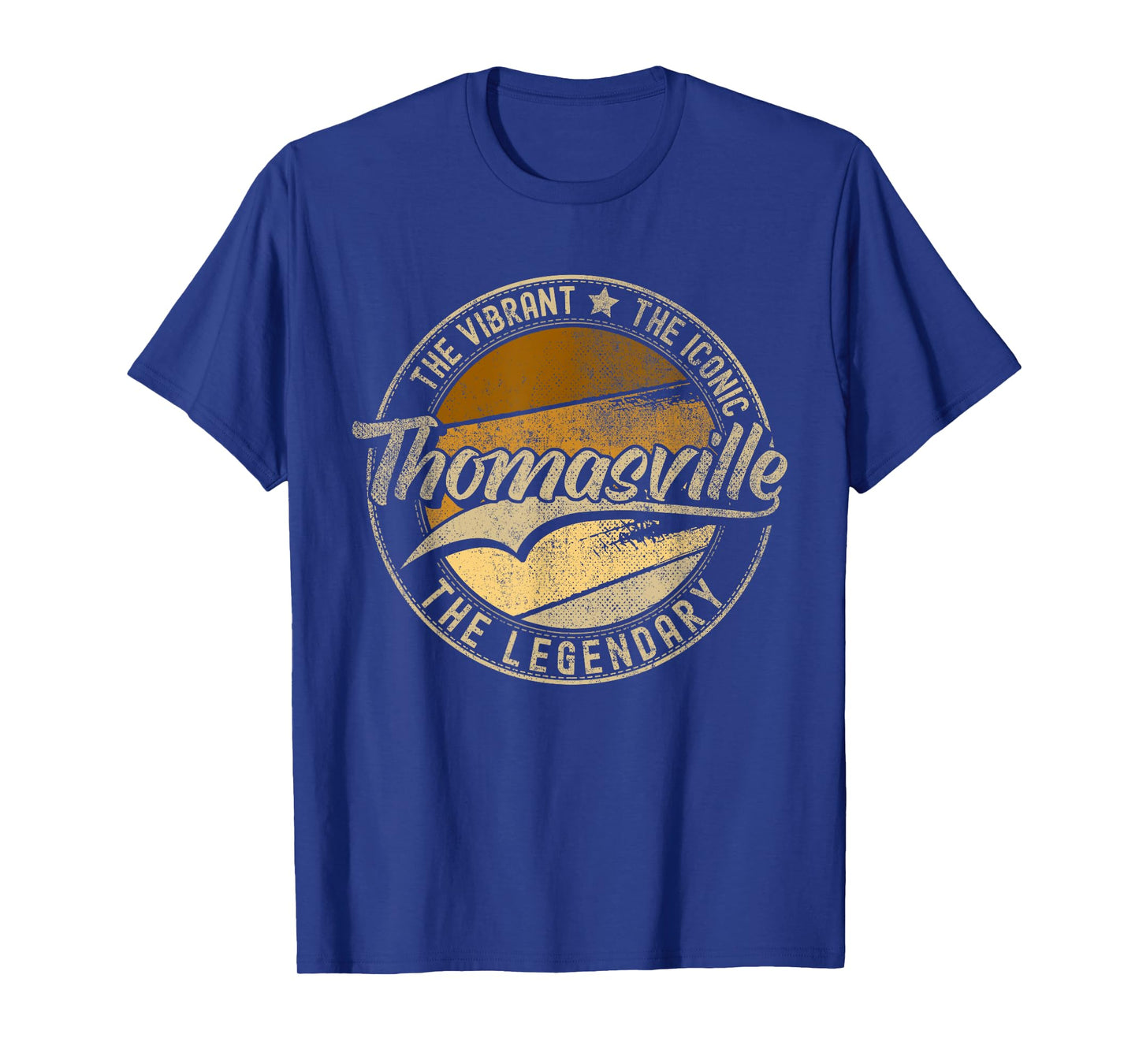Thomasville GA | Georgia | Vintage Distressed T-Shirt