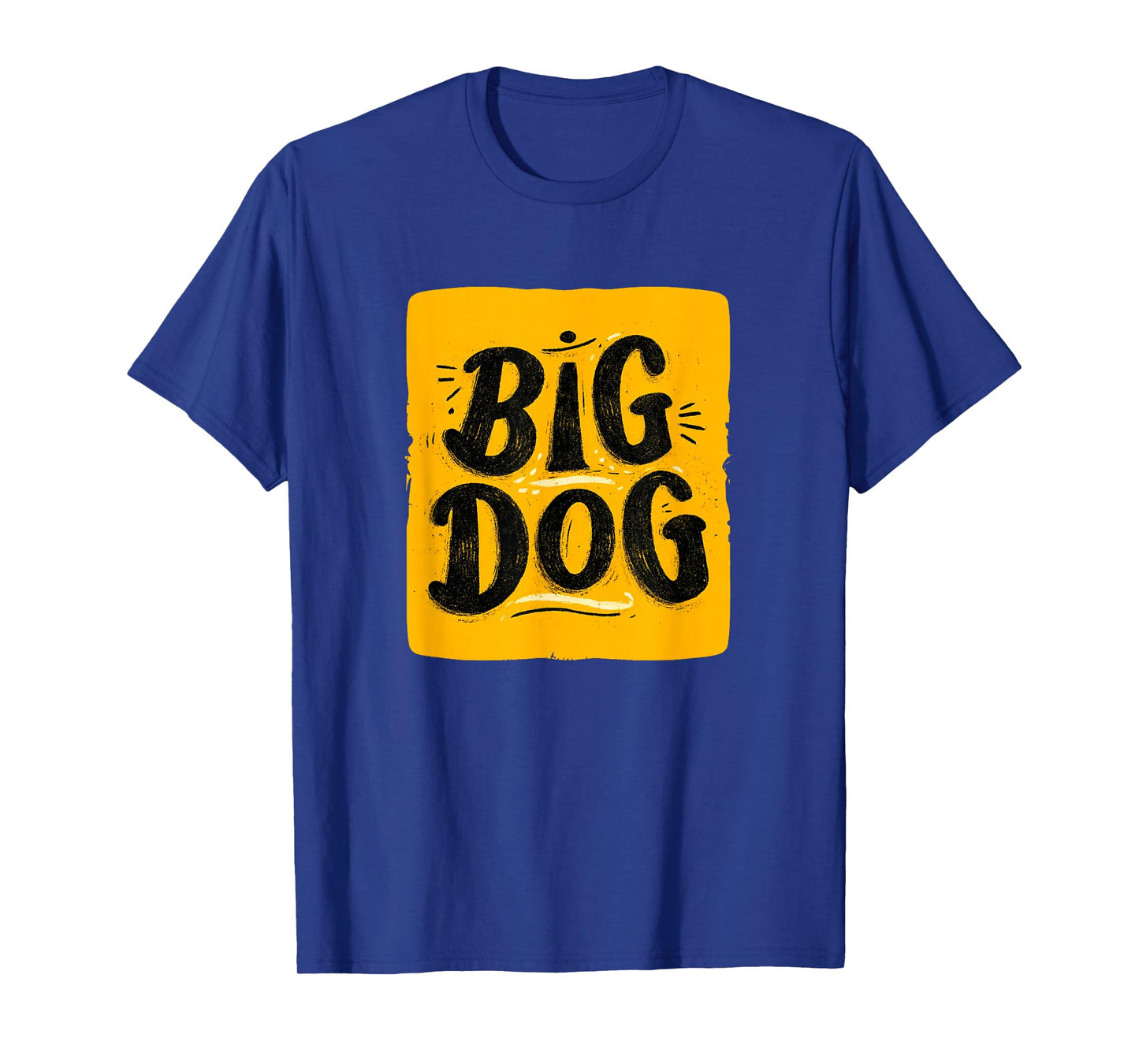 Pretty Big Dog Speech for Boys and Girls T-Shirt
