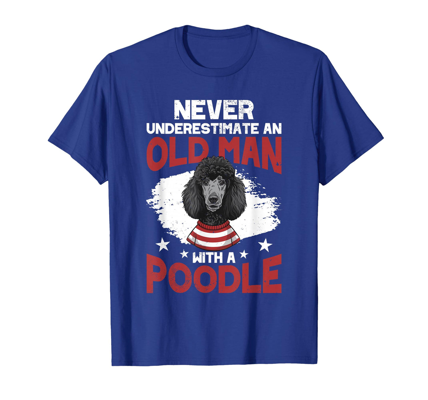 Poodle Dog T-Shirt