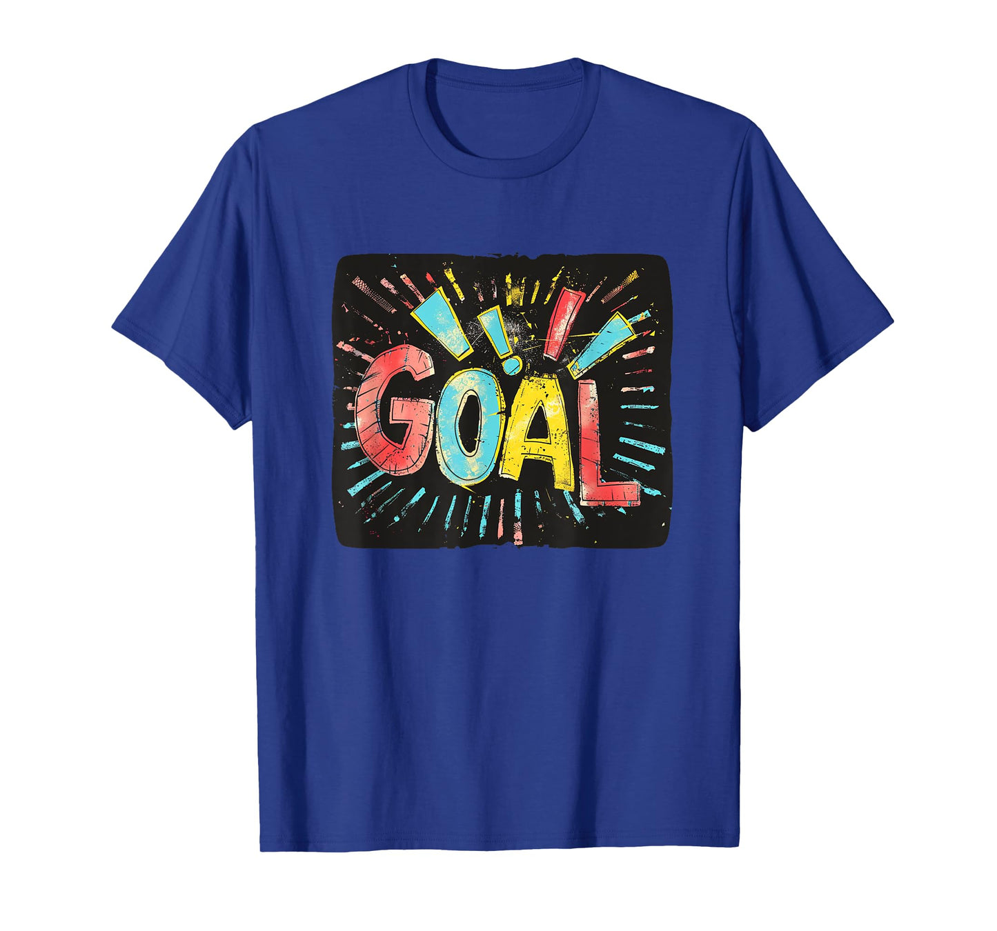 Goal Statement Outfit Unisex-Kids T-Shirt Black Small Graphic Space Office Graphic-T-Shirts