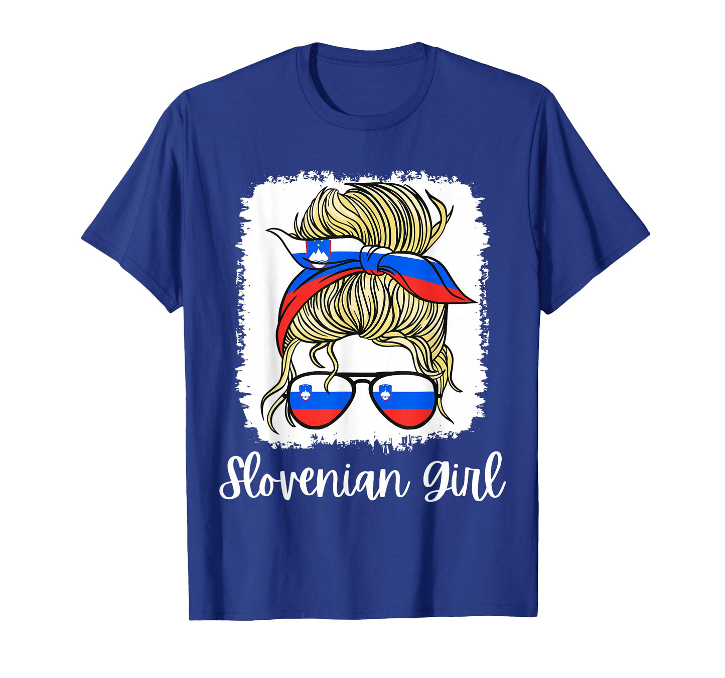 Slovenia Slovenka Girls Slovenian Girl Wife T-Shirt