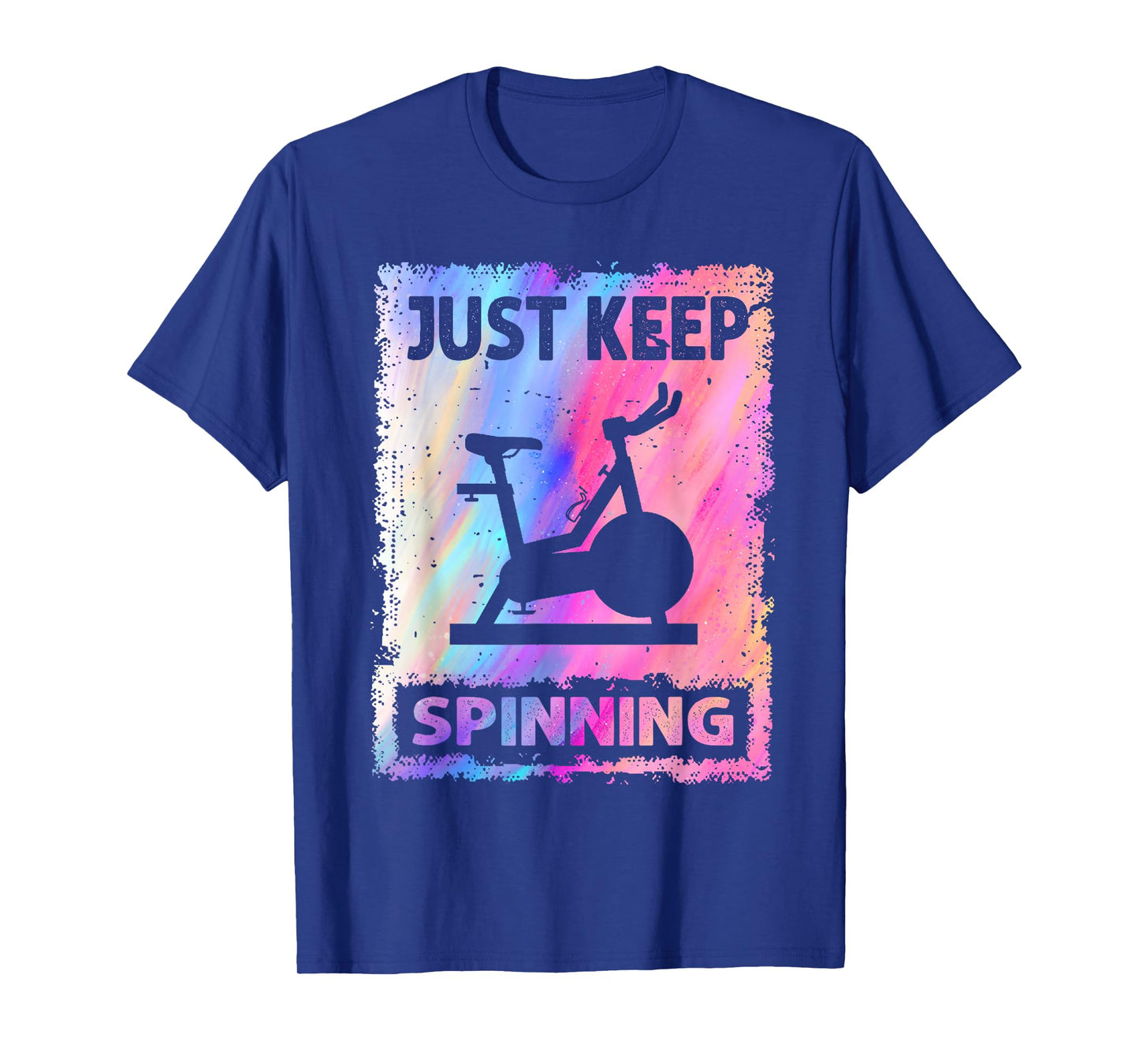 Just Keep Spinning T-Shirt