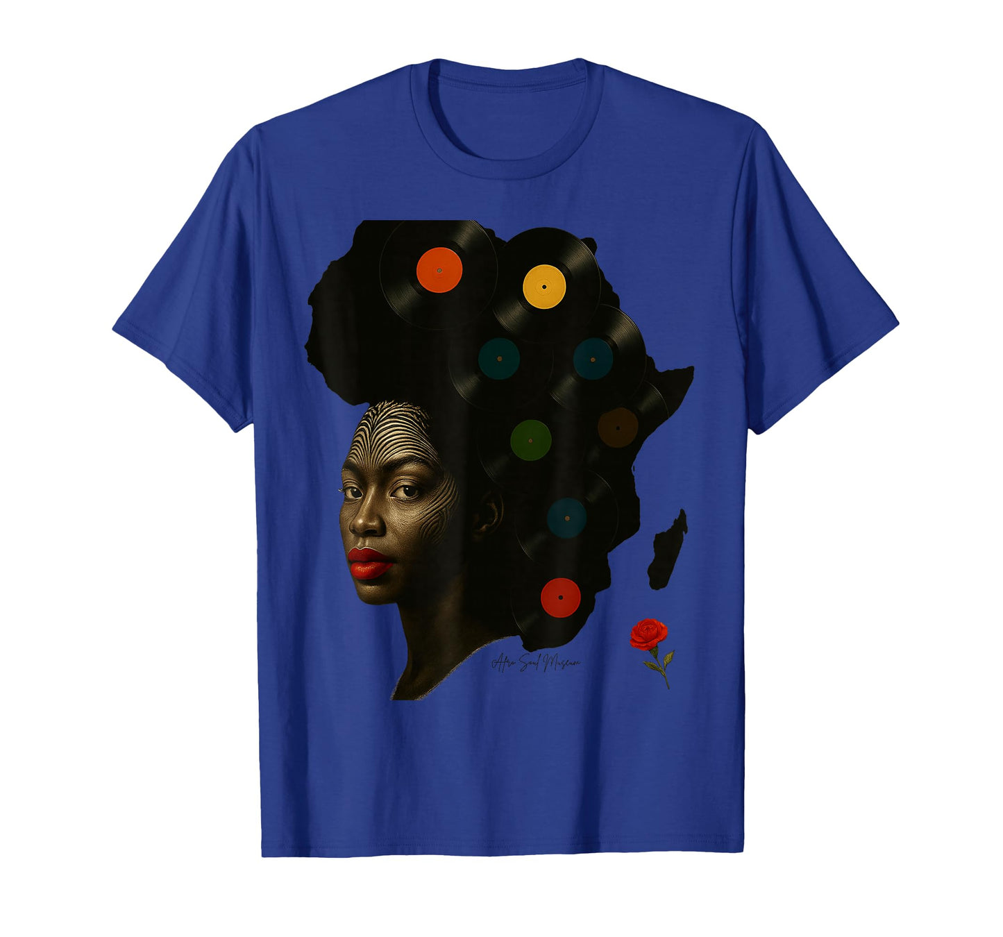 Afro Soul Museum T-Shirt