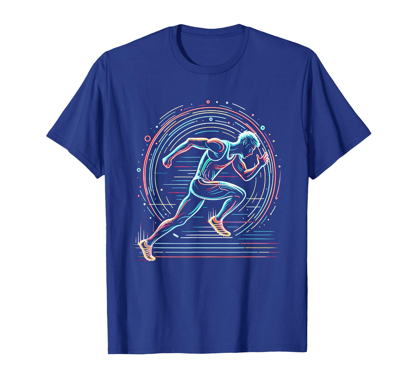 Runner Running Marathon Marathoner T-Shirt