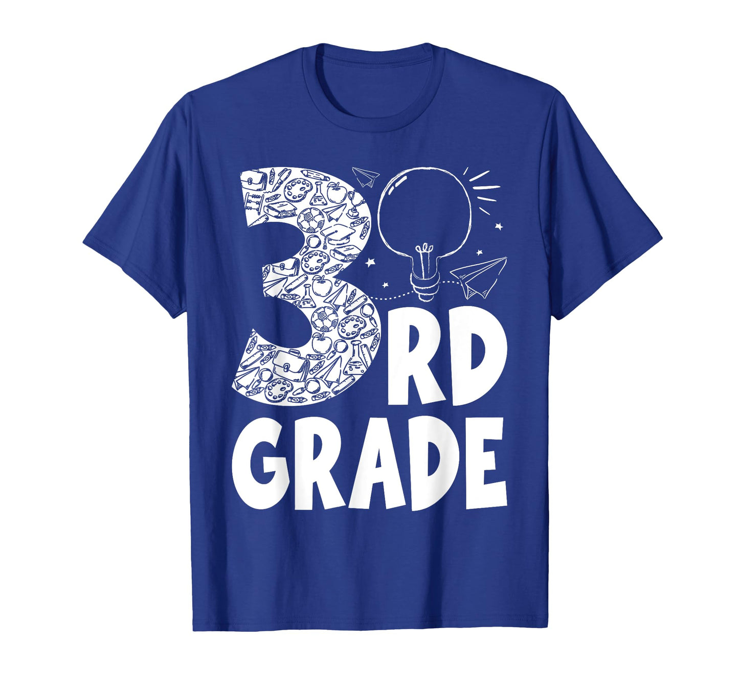 Going To 3rd Grade Teacher Squad and Third Grade Boys Girls T-Shirt