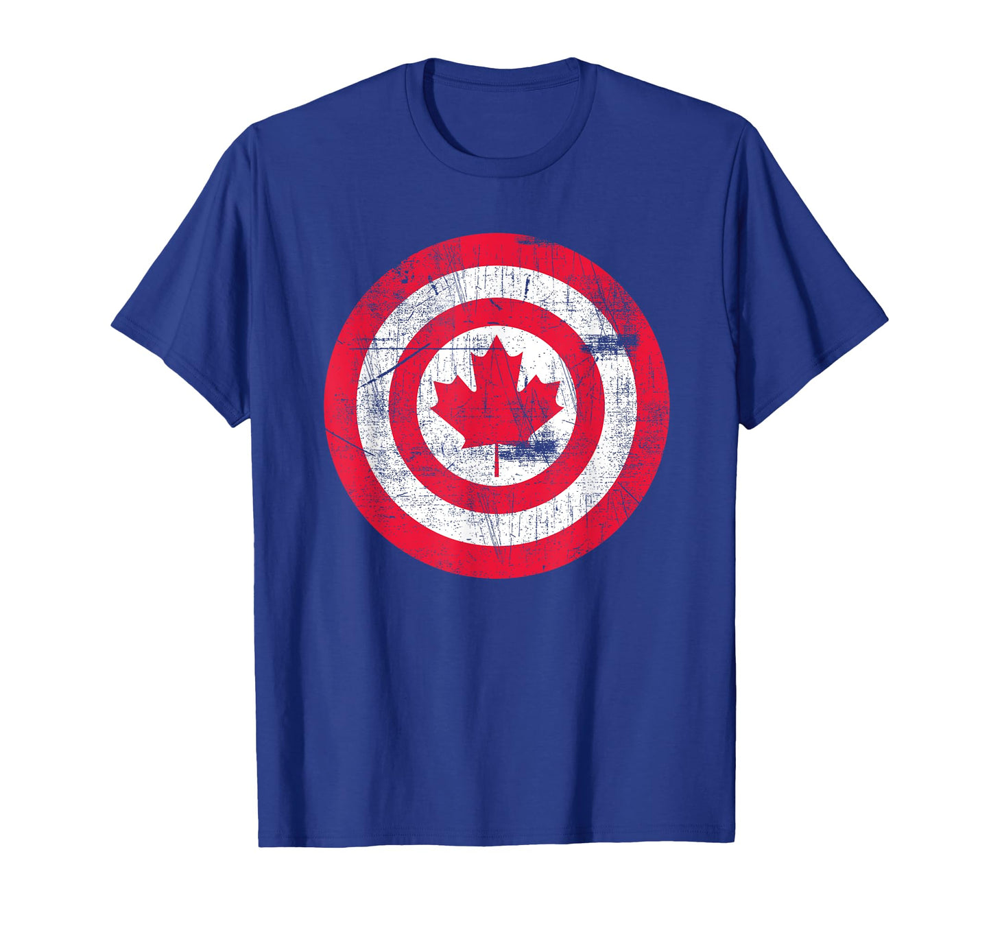 Captain Canada Pride T-Shirt T-Shirt