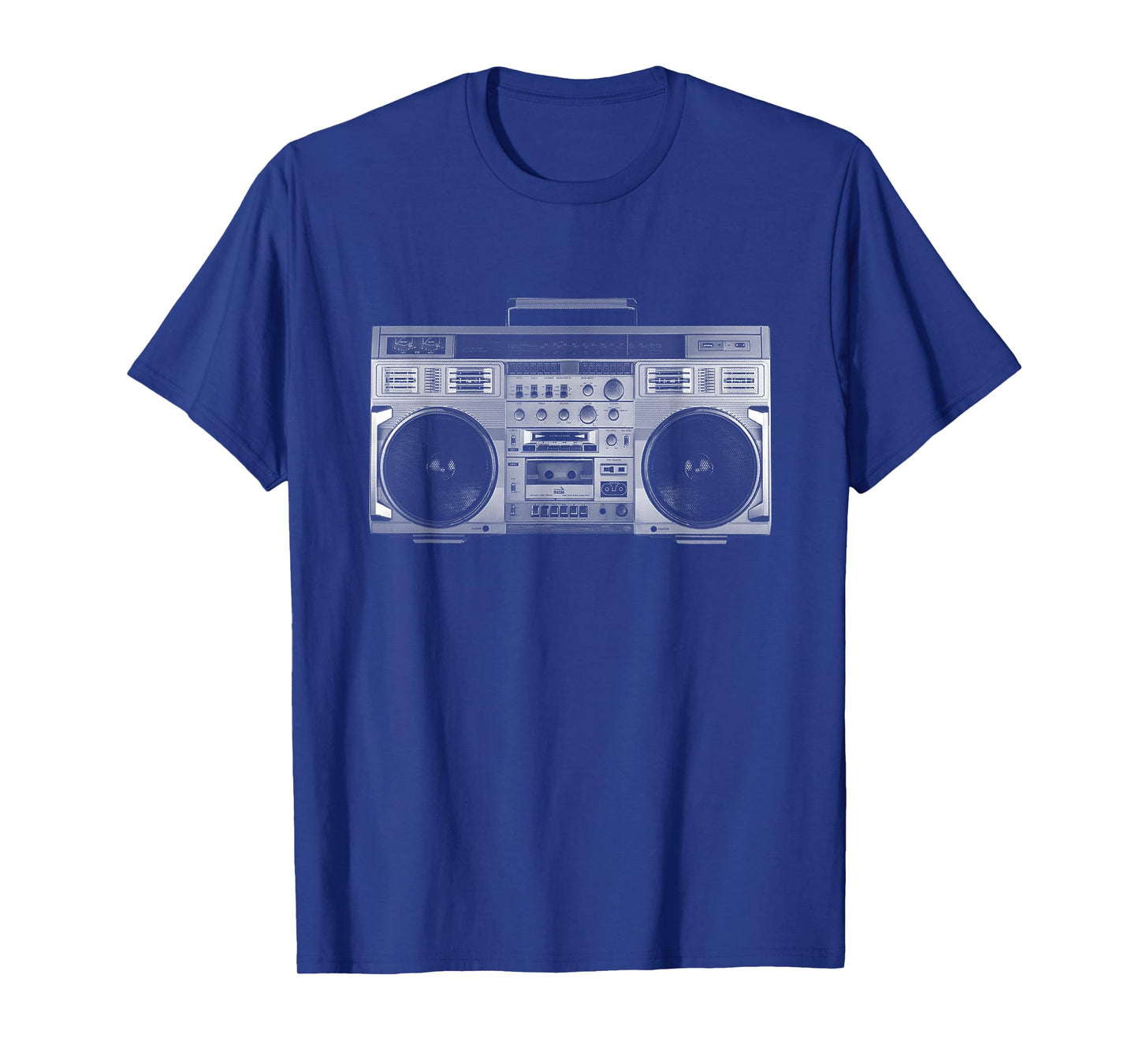 Boom Box Ghetto Blaster | 80's 90's Hip Hop Party T-Shirt