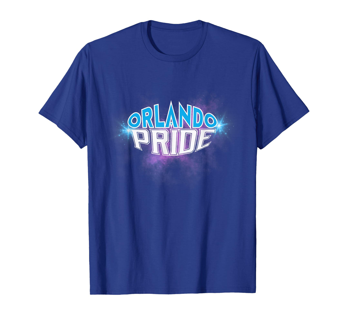 Orlando soccer fan stadium support Show your Pride T-Shirt