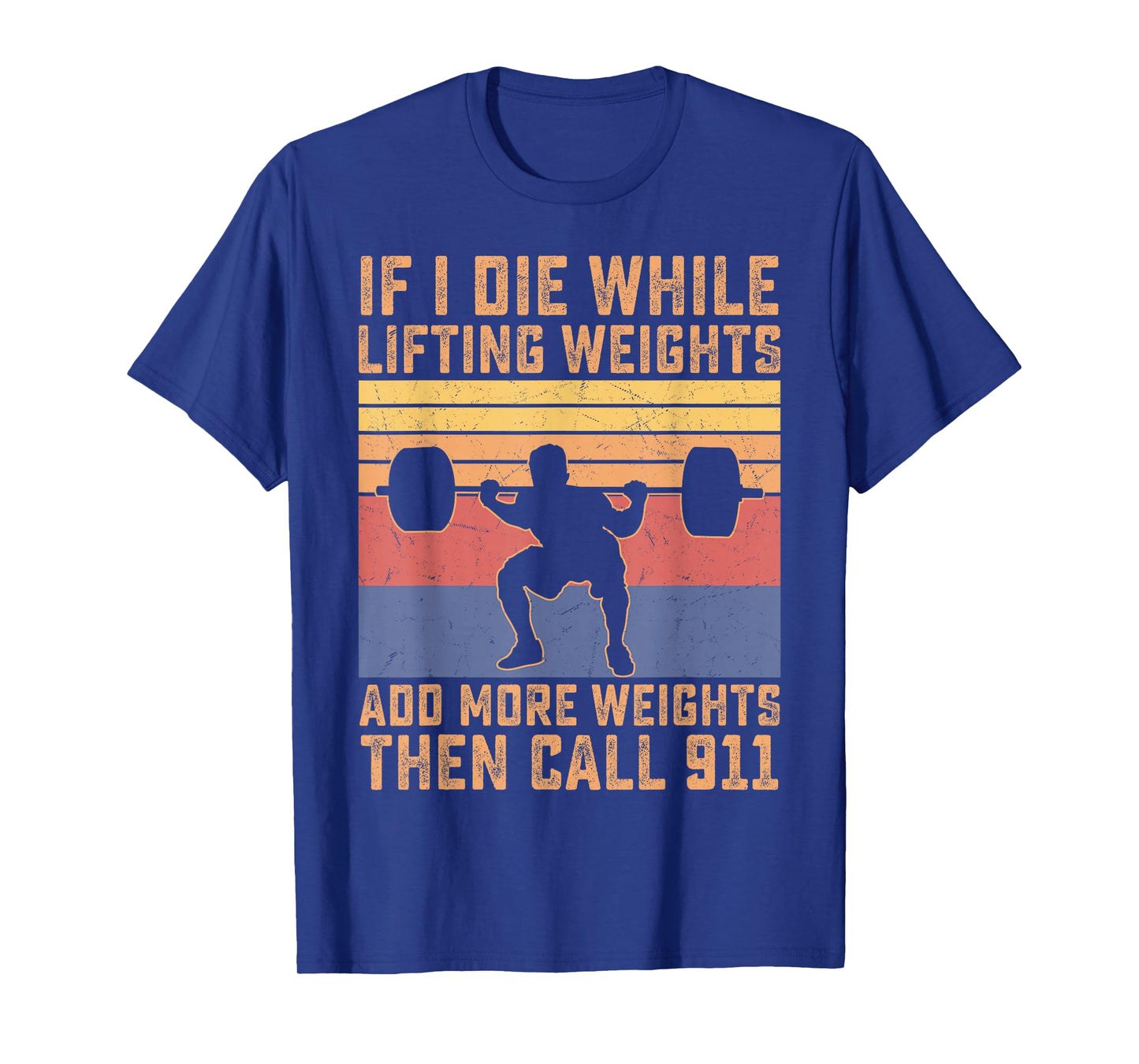 Lifting Weights Humor for Fitness Enthusiasts and Lifters T-Shirt