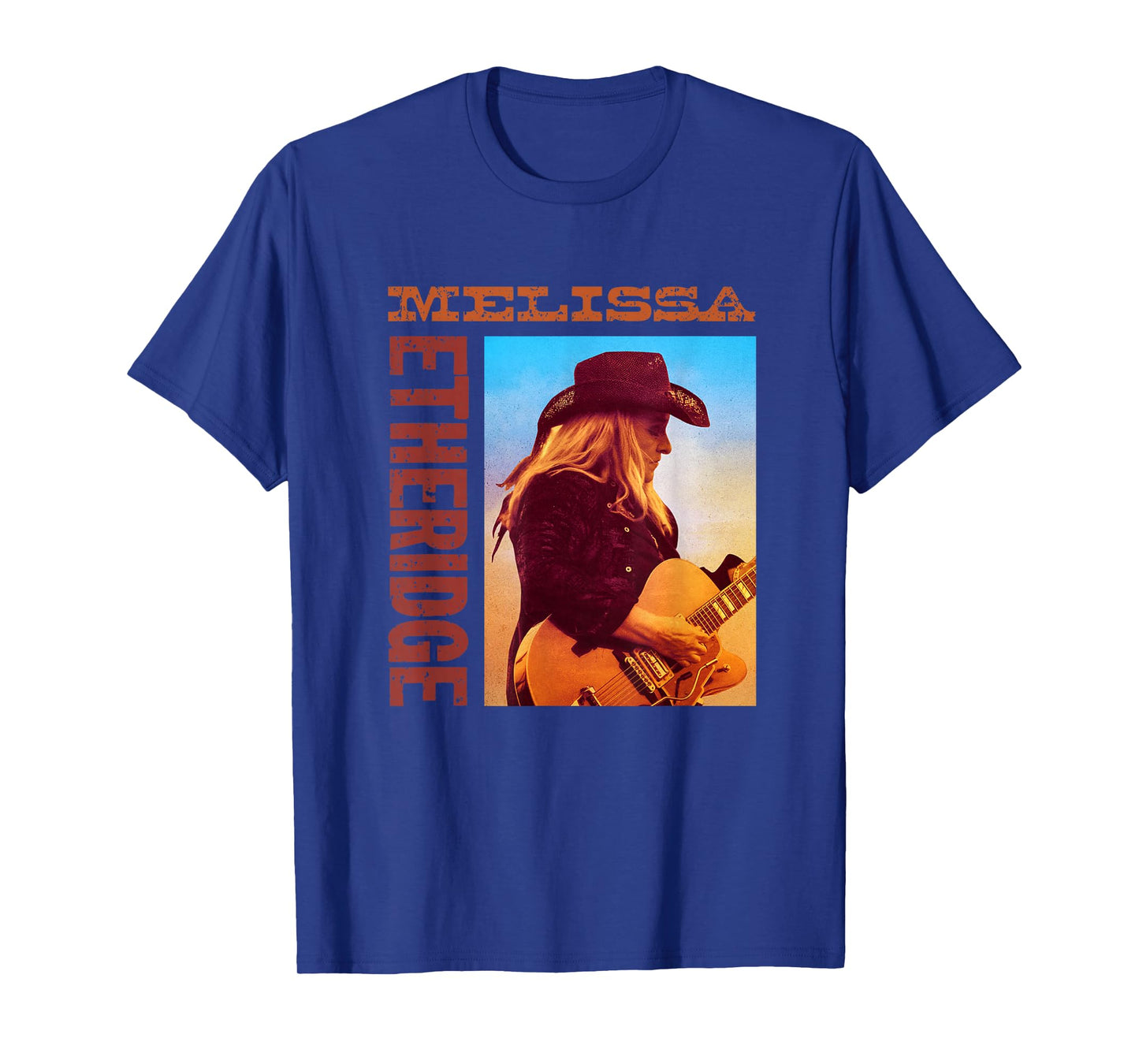 Melissa Etheridge Western T-Shirt