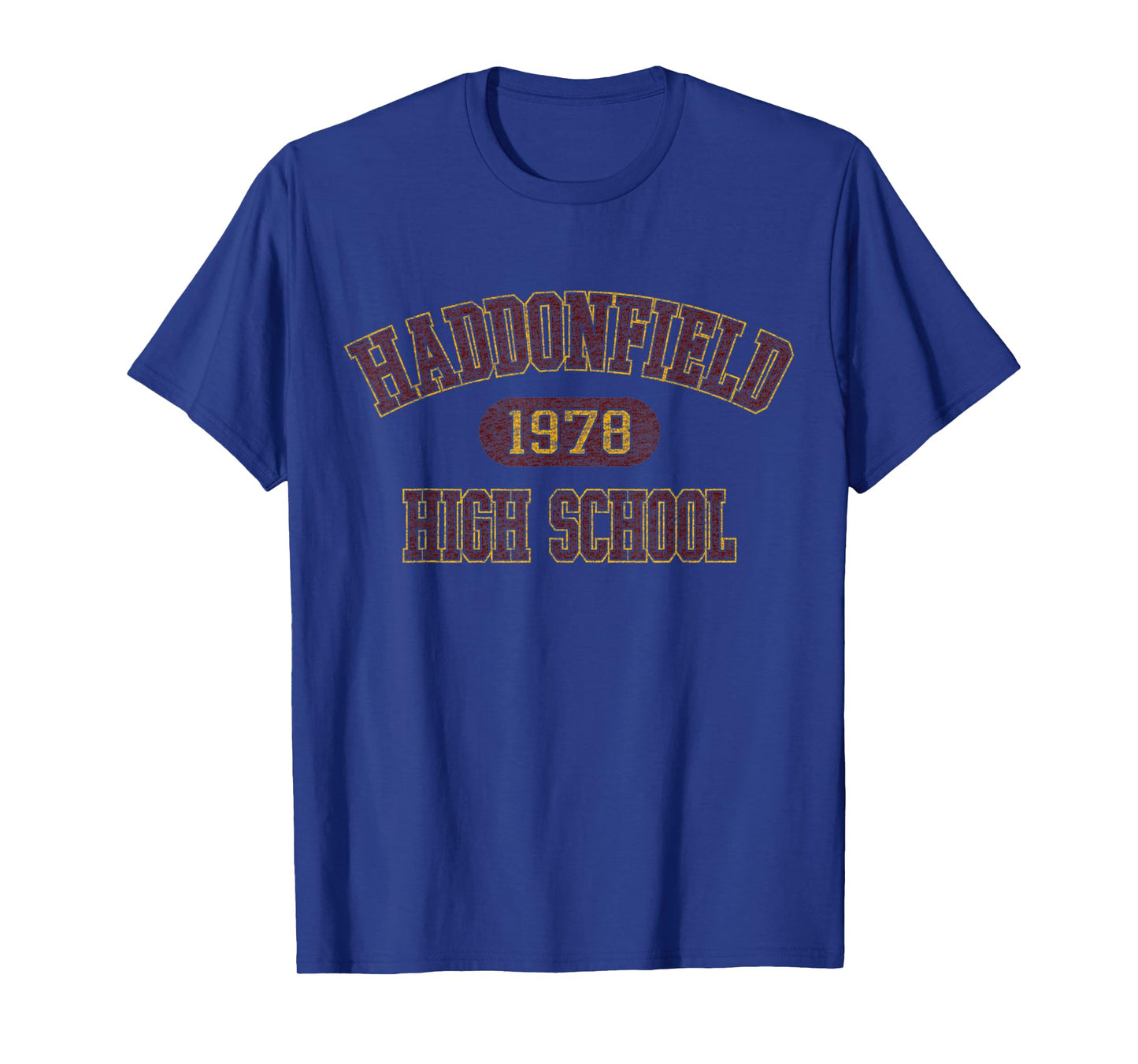 Retro Haddonfield High School T-Shirt