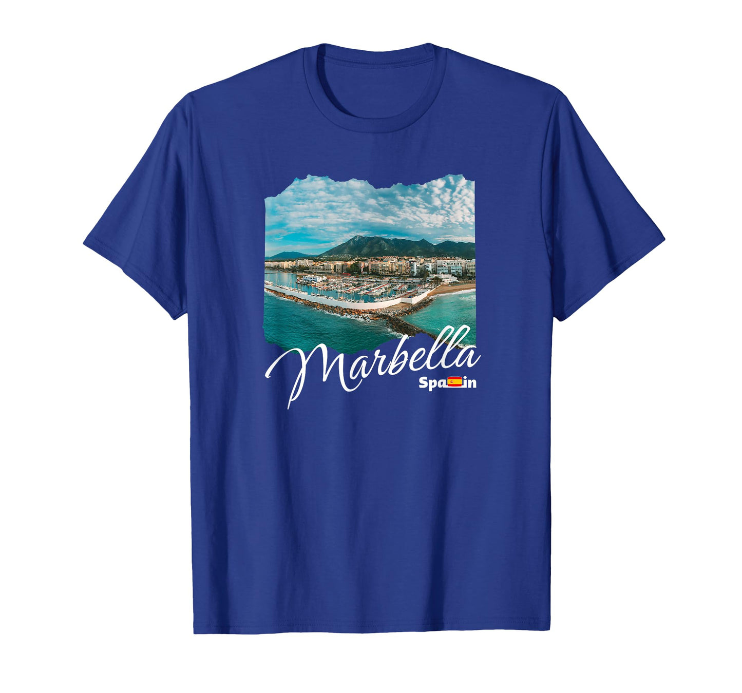 Marbella Spain Souvenir / Marbella T-Shirt