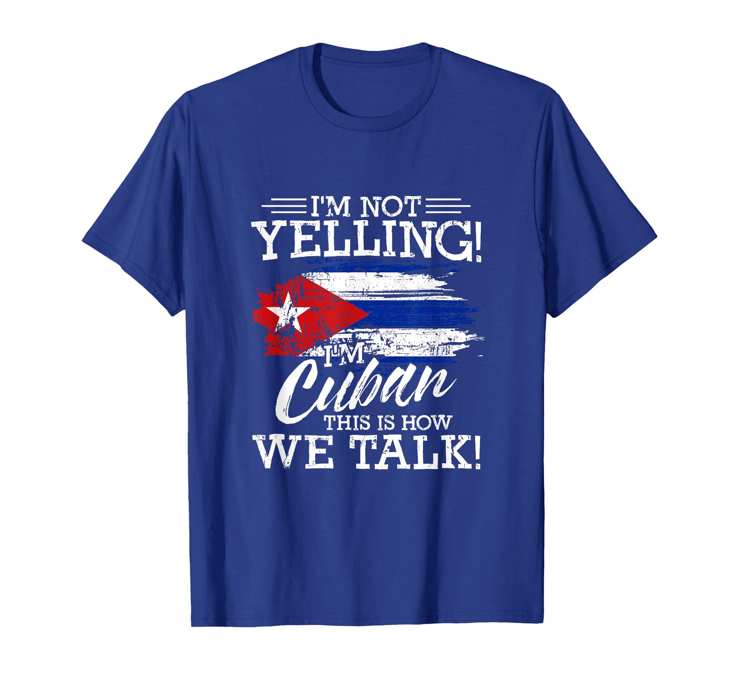 Funny Cuba Lover Graphic for Women Men Kids Cuban T-Shirt