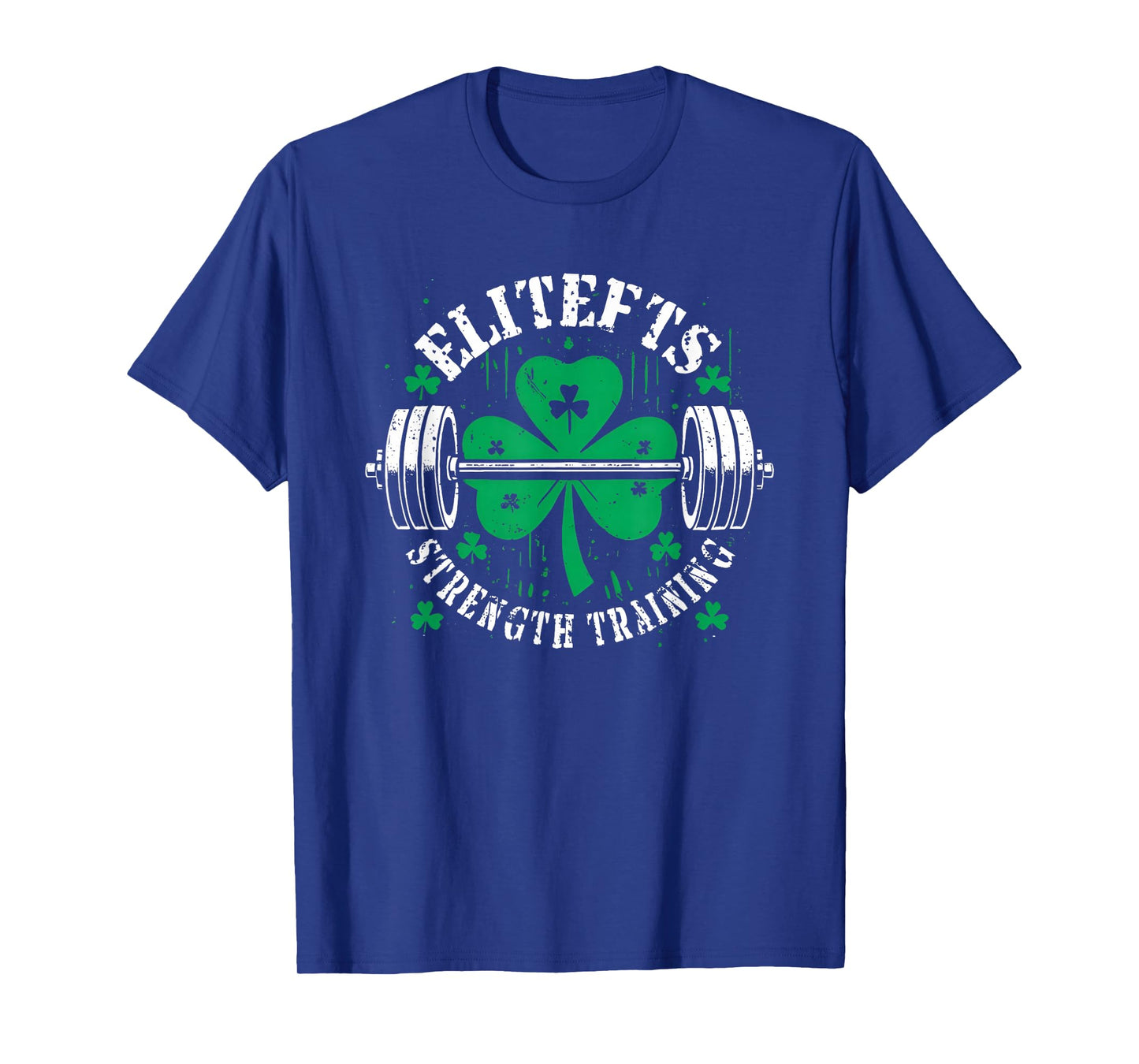 Elitefts strength training shamrock T-Shirt