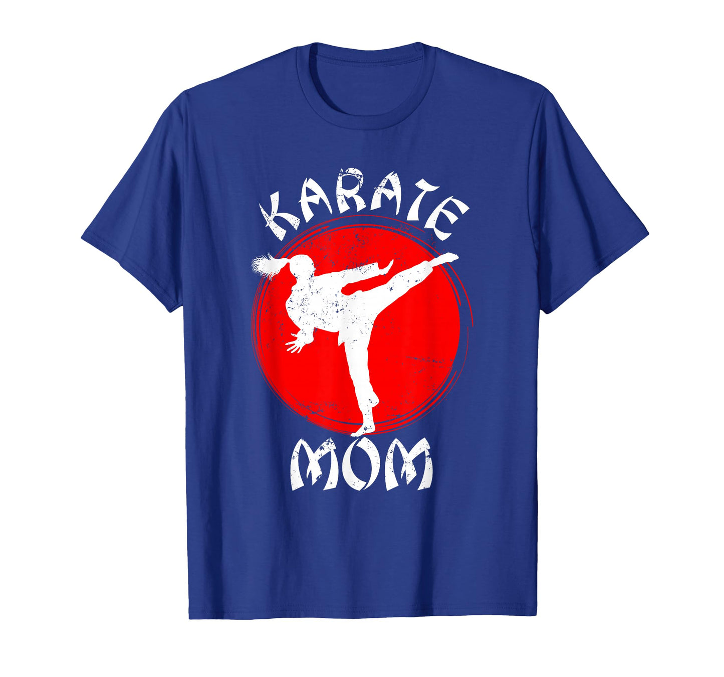 karate mother T-Shirt