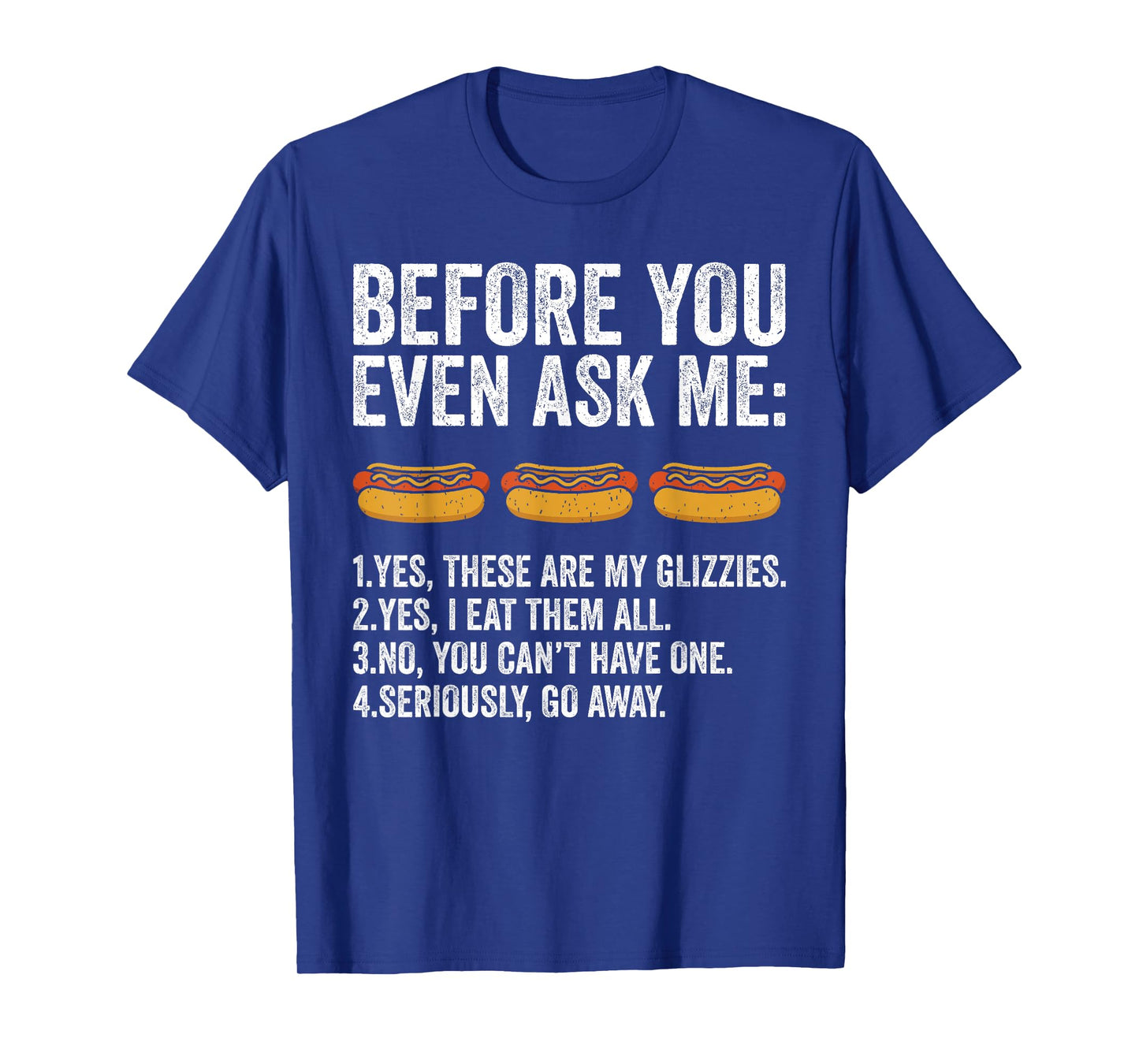 Glizzy Gobbler T-Shirt