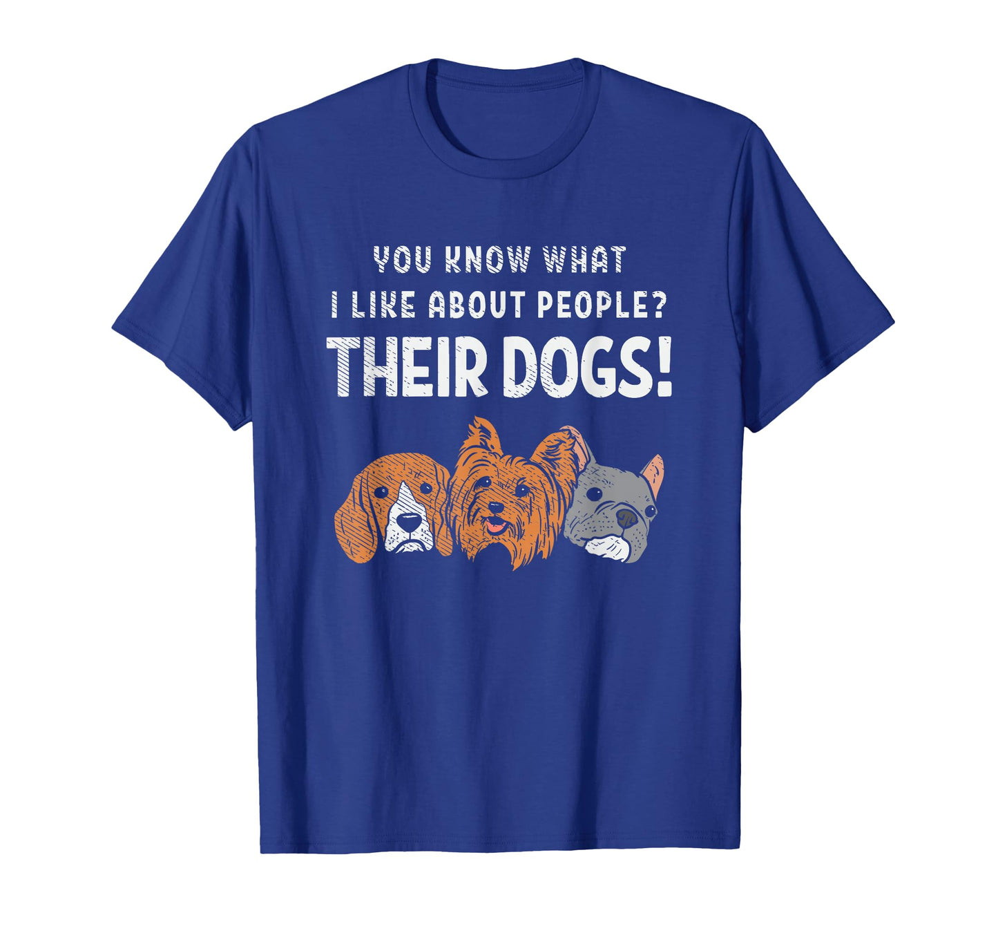 Funny Dog Puppy Lover Sarcastic Humor Saying T-Shirt