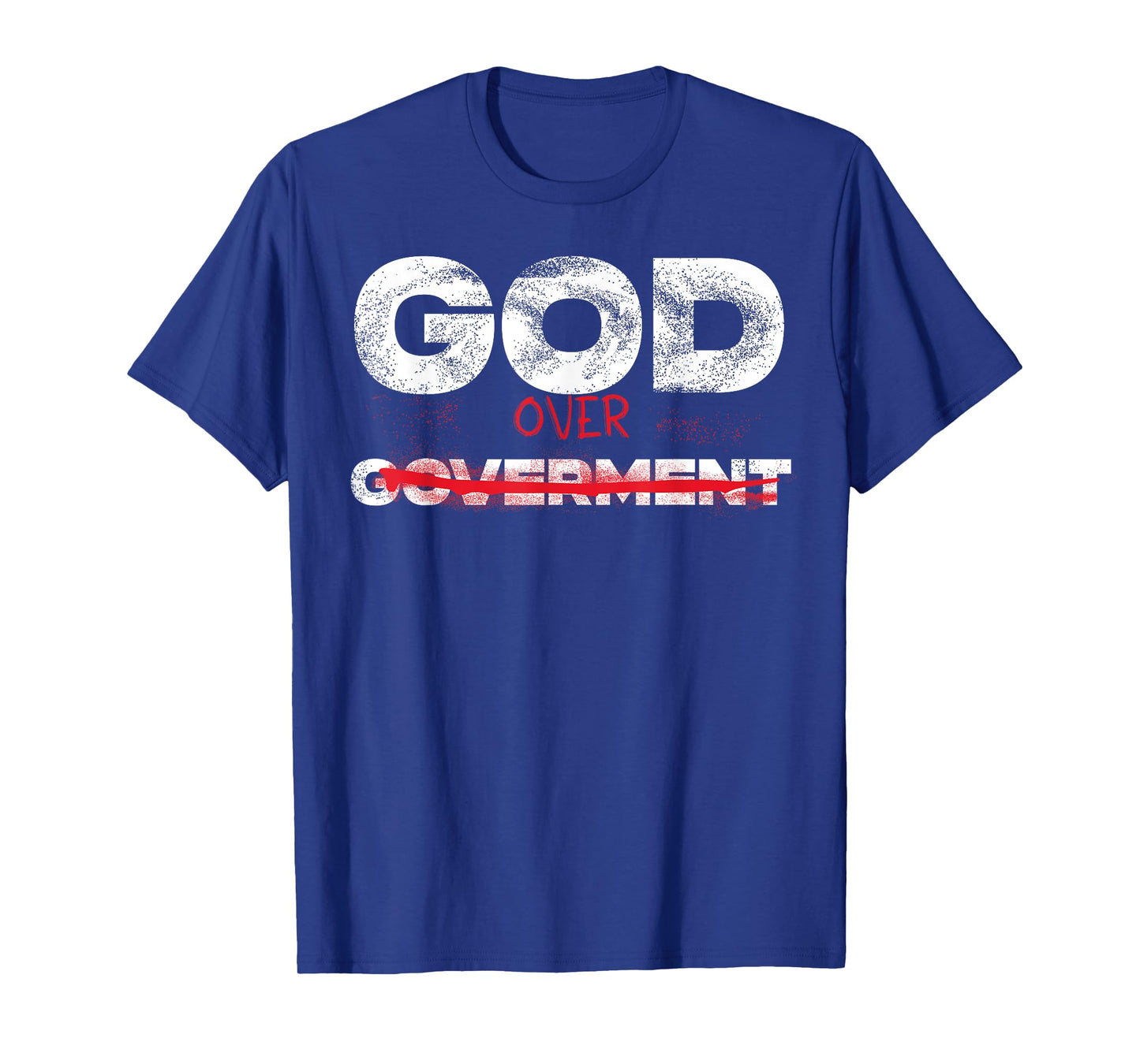 God Over Government T-Shirt