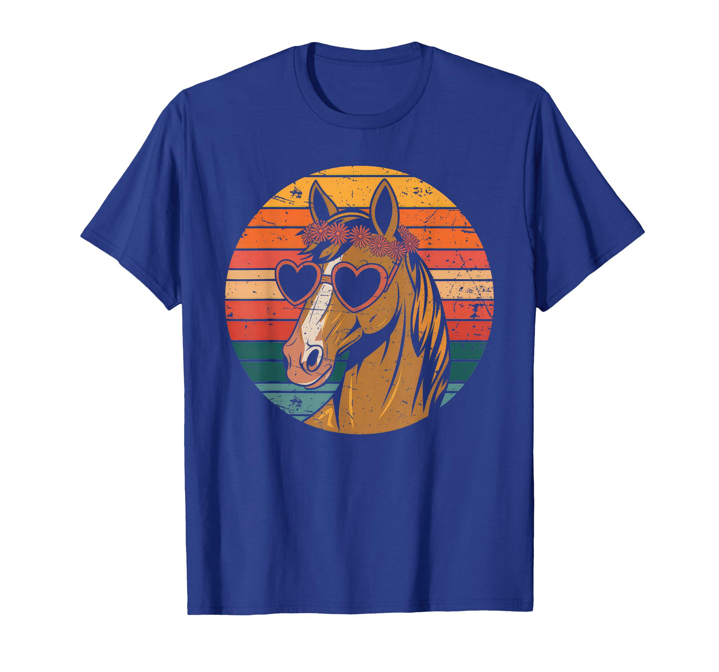 Horse Riding Tshirt Women Country Horse Lover Equestrian T-Shirt