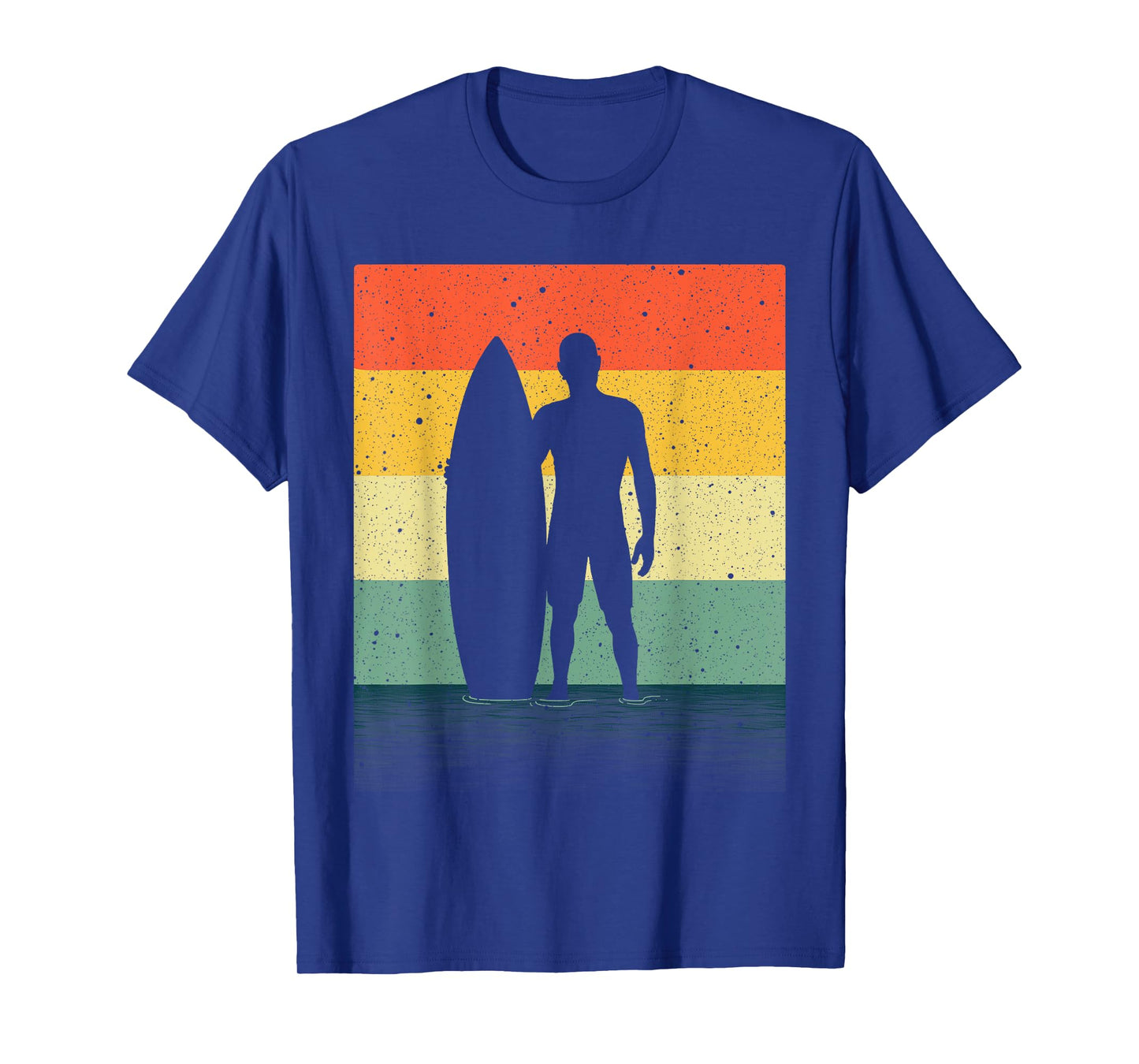 Cool Surfing Costume for Men Boys Surfer Hawaii Surf Surfing T-Shirt