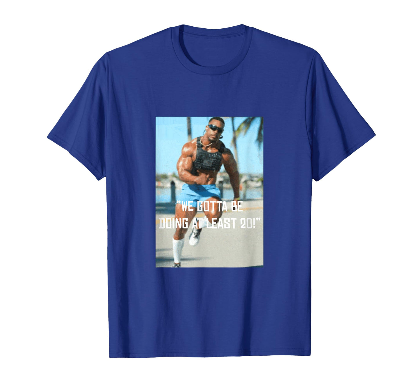 Ashton Hall Meme T-Shirt