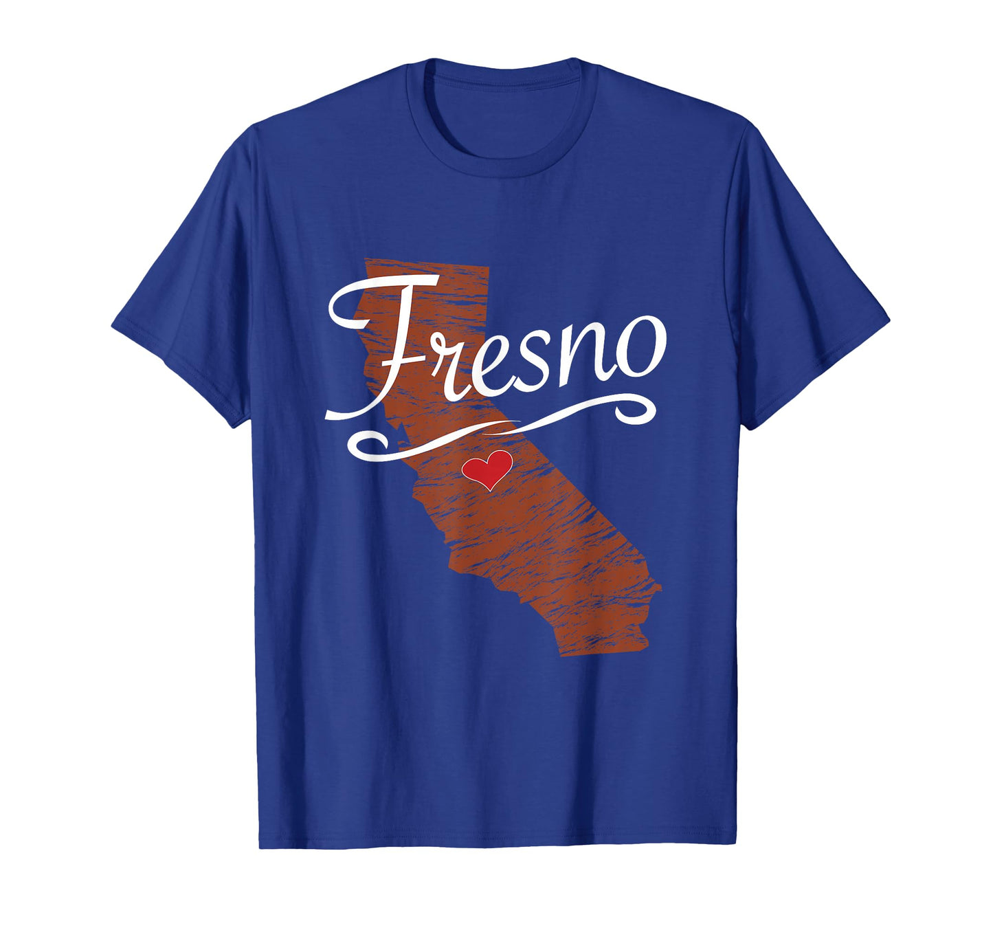 Fresno California Tshirt | Mens Womens Kids - CA Gift T-Shirt