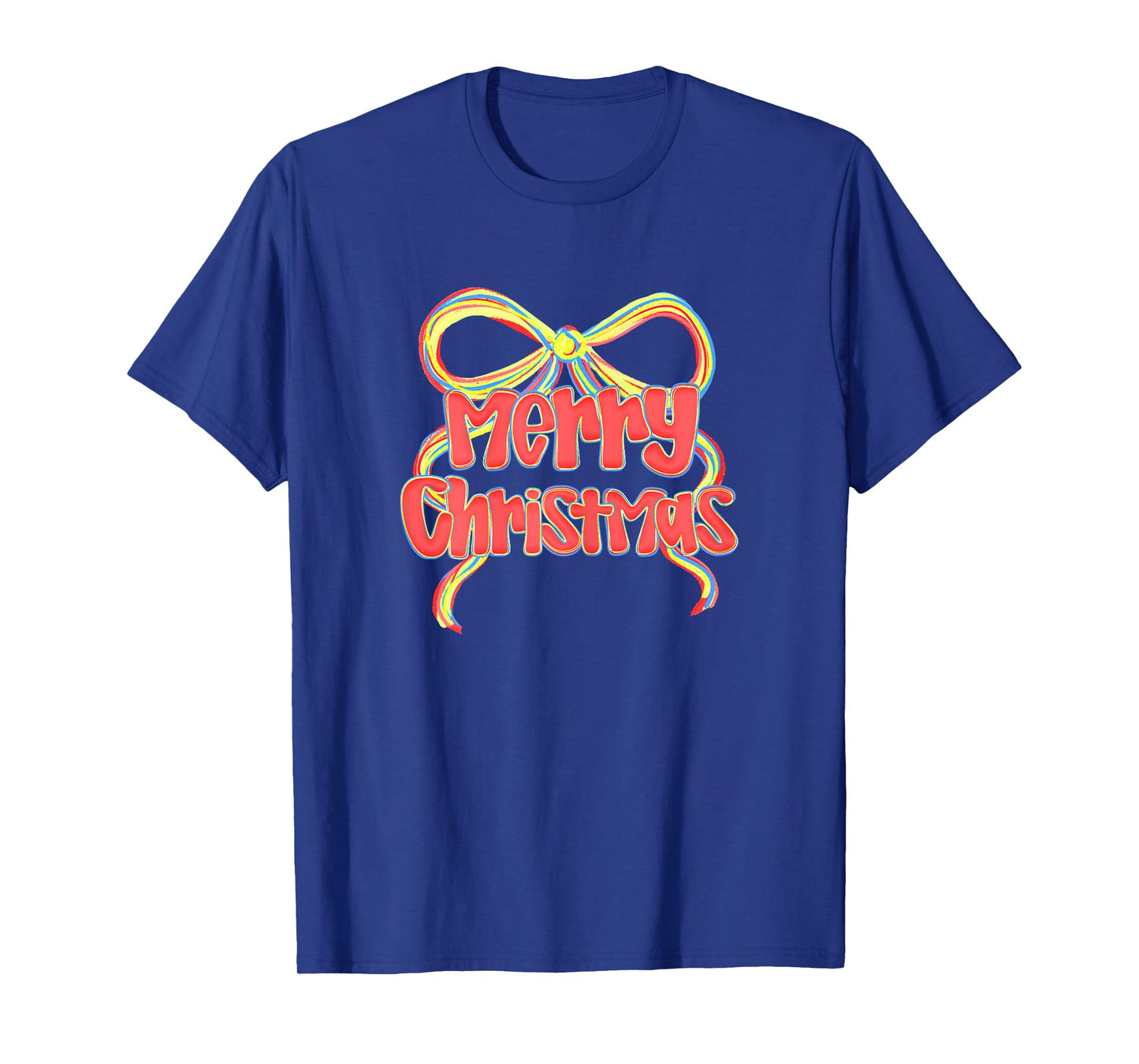 Womens Merry Christmas Family Funny Christmas Women Men Xmas Kids T-Shirt