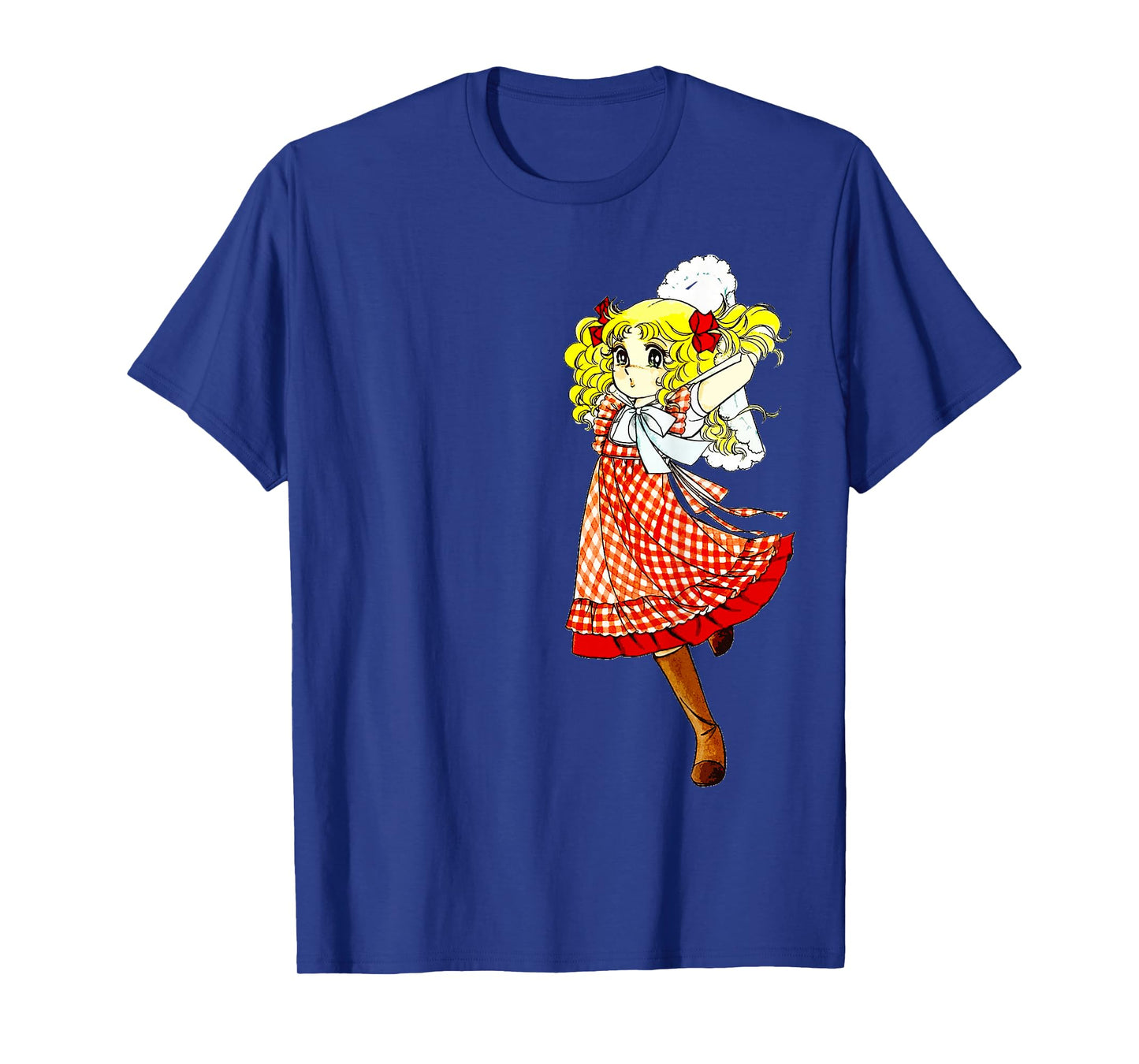 Retro Japanese Vintage Candy 80s Streetwear Anime Manga T-Shirt