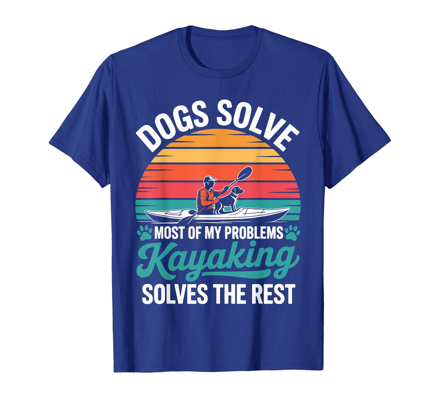 Kayak Novelty for Men Women Kayaker Kayaking Kayak Lover T-Shirt