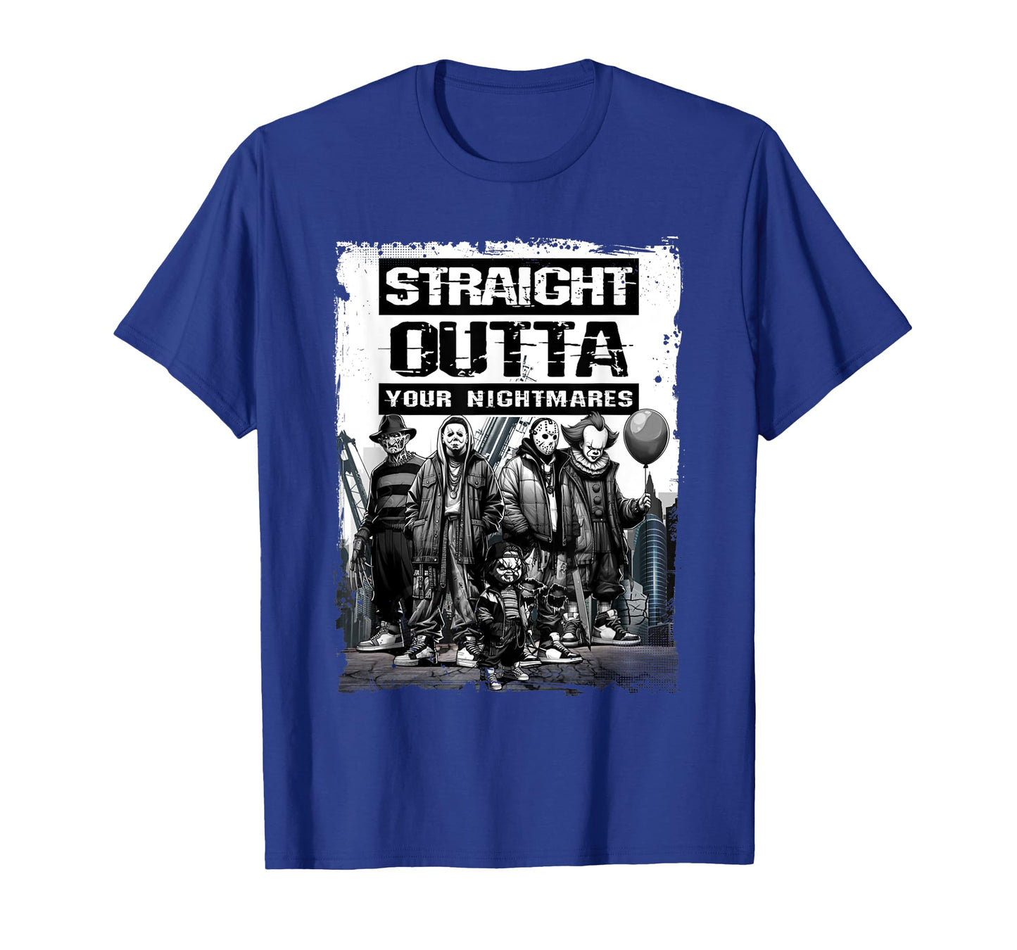 Straight outta nightmares ltp T-Shirt